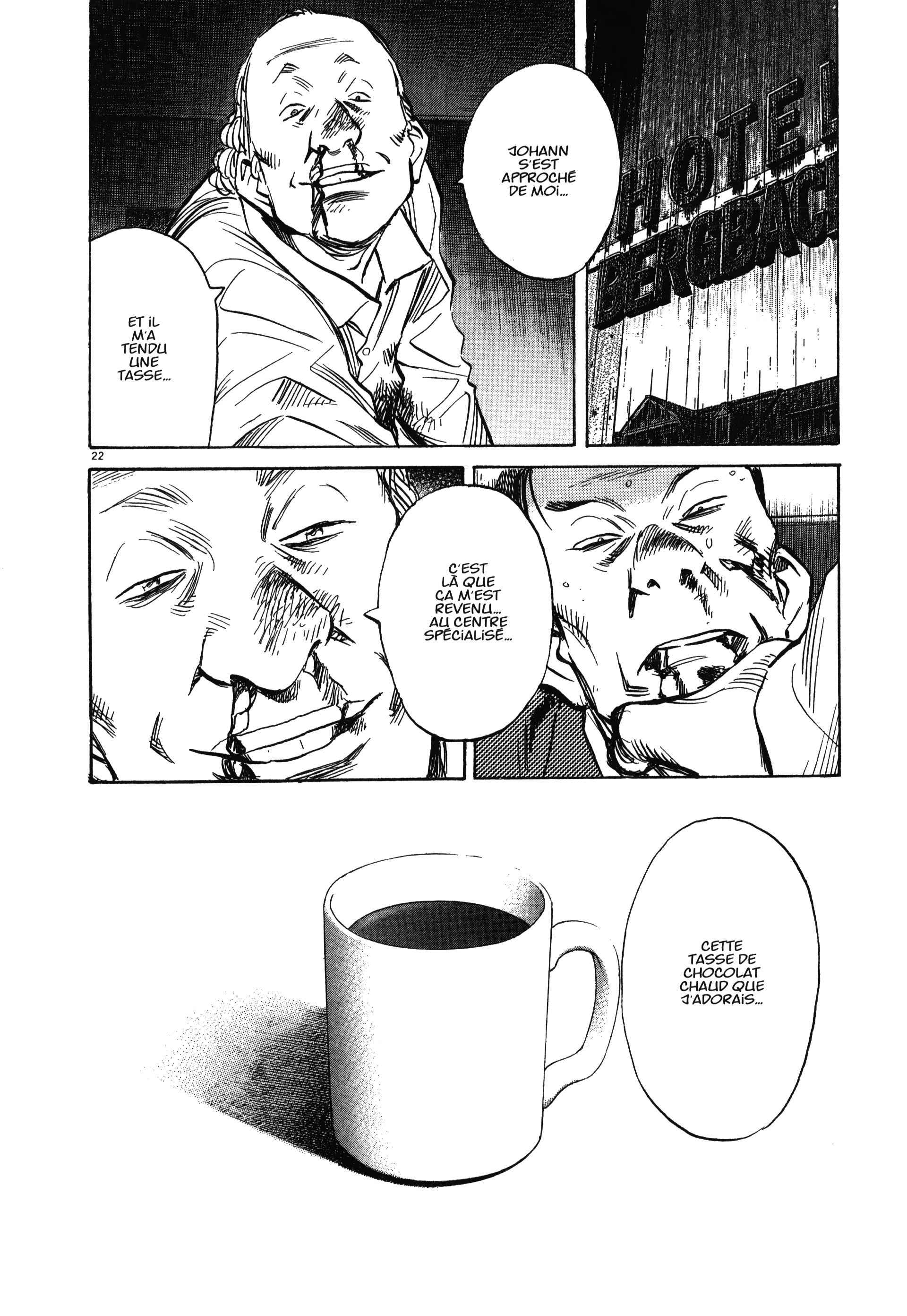 Read MonsterFR Manga Online