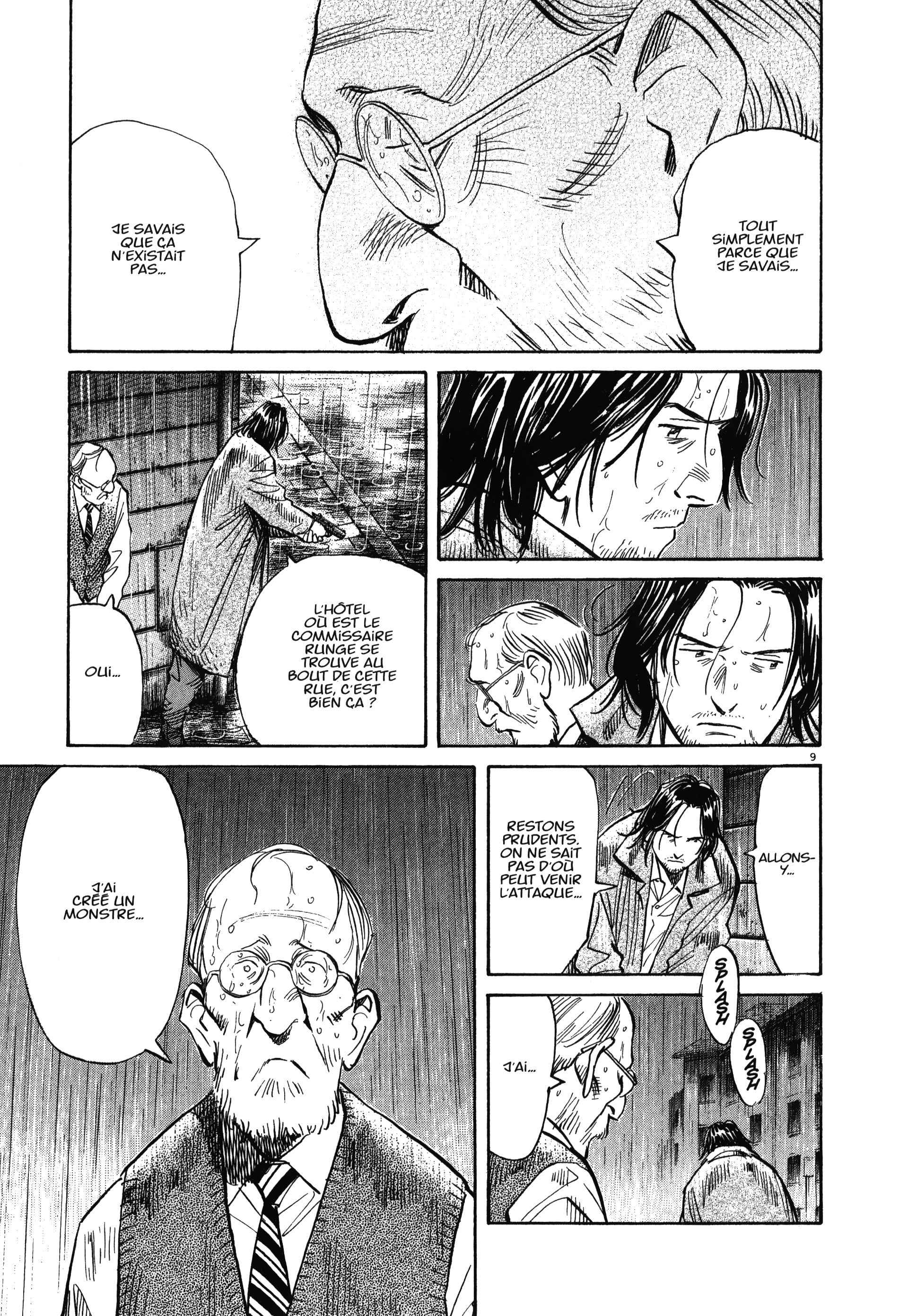 Read MonsterFR Manga Online