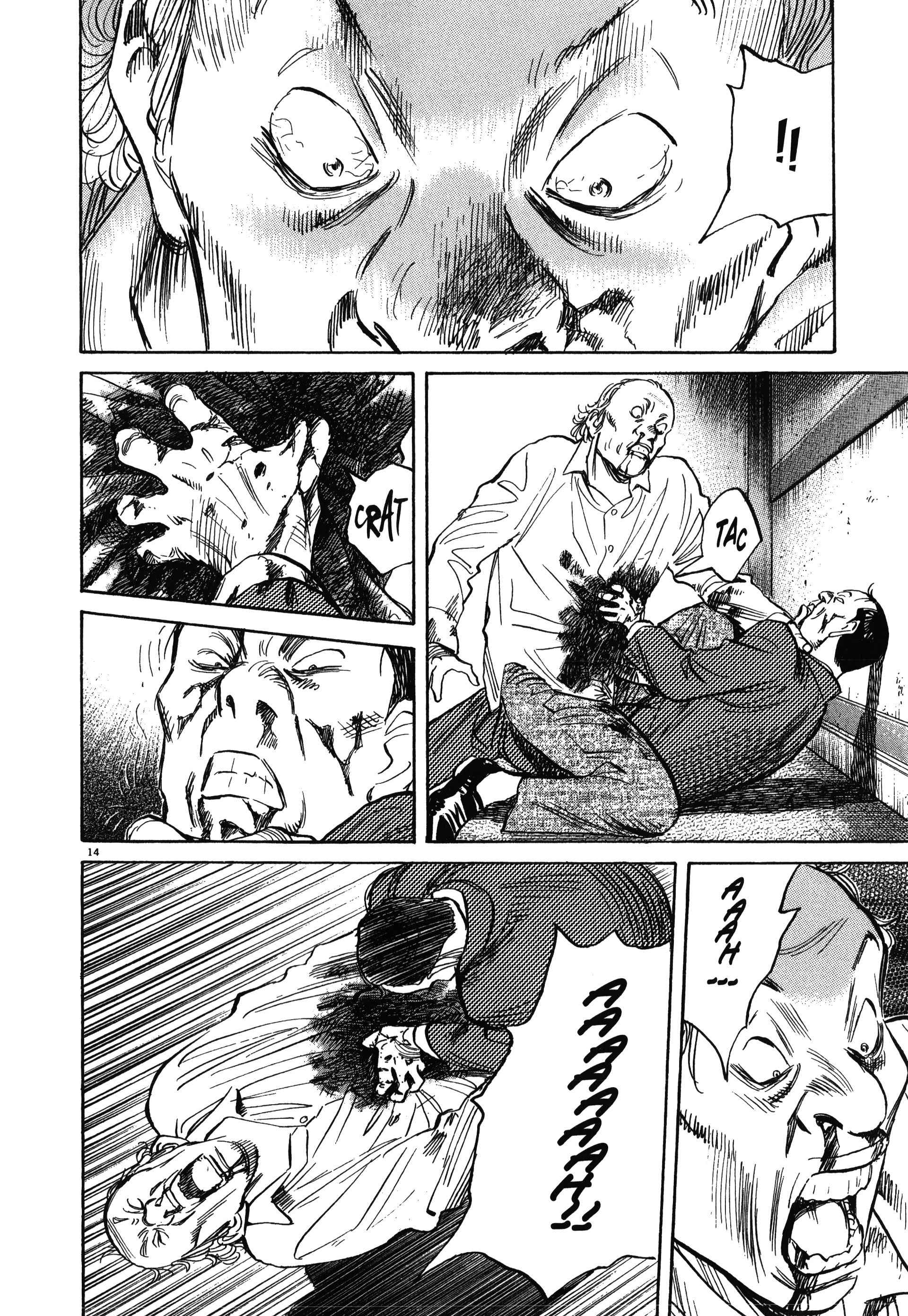 Read MonsterFR Manga Online