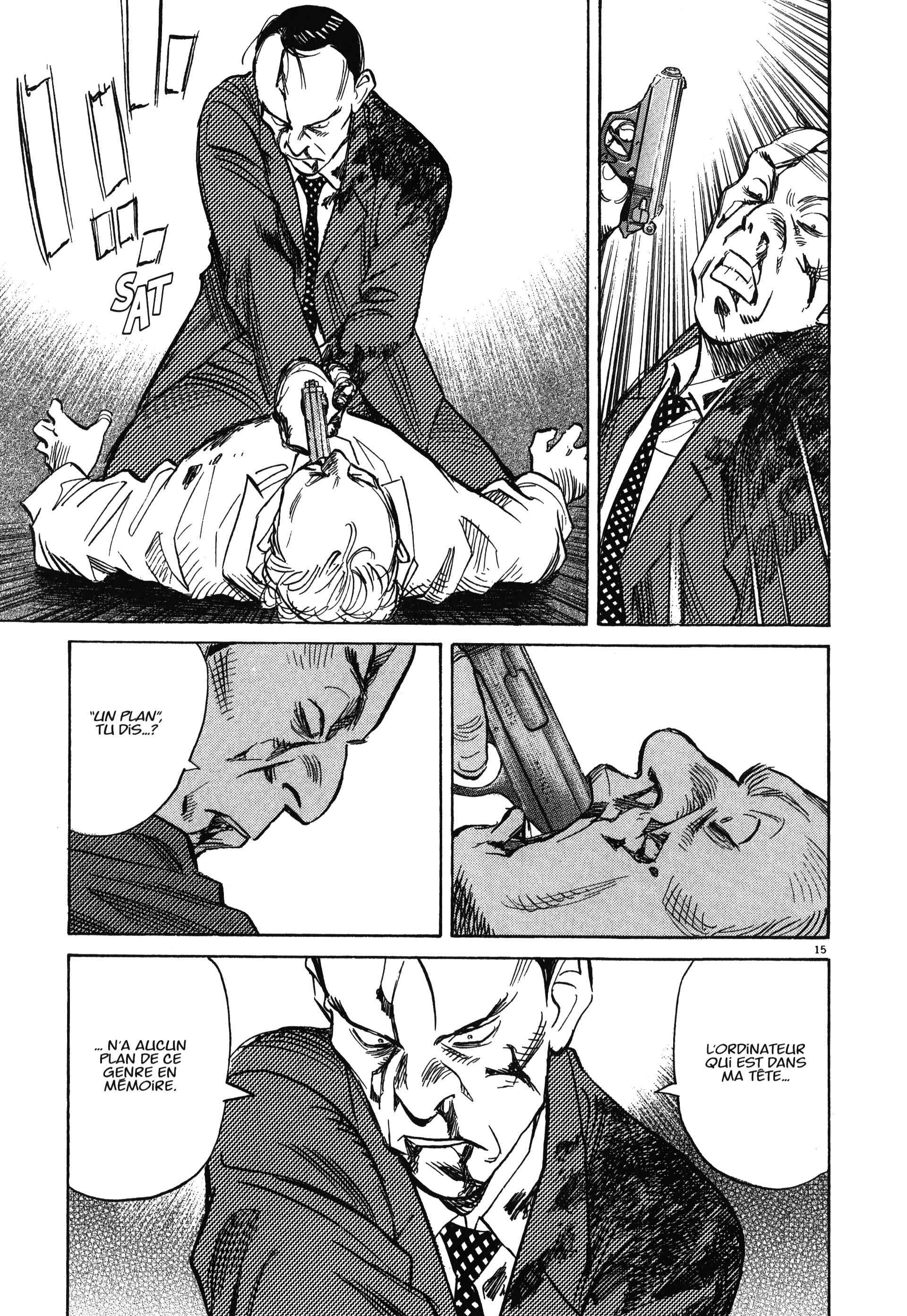 Read MonsterFR Manga Online