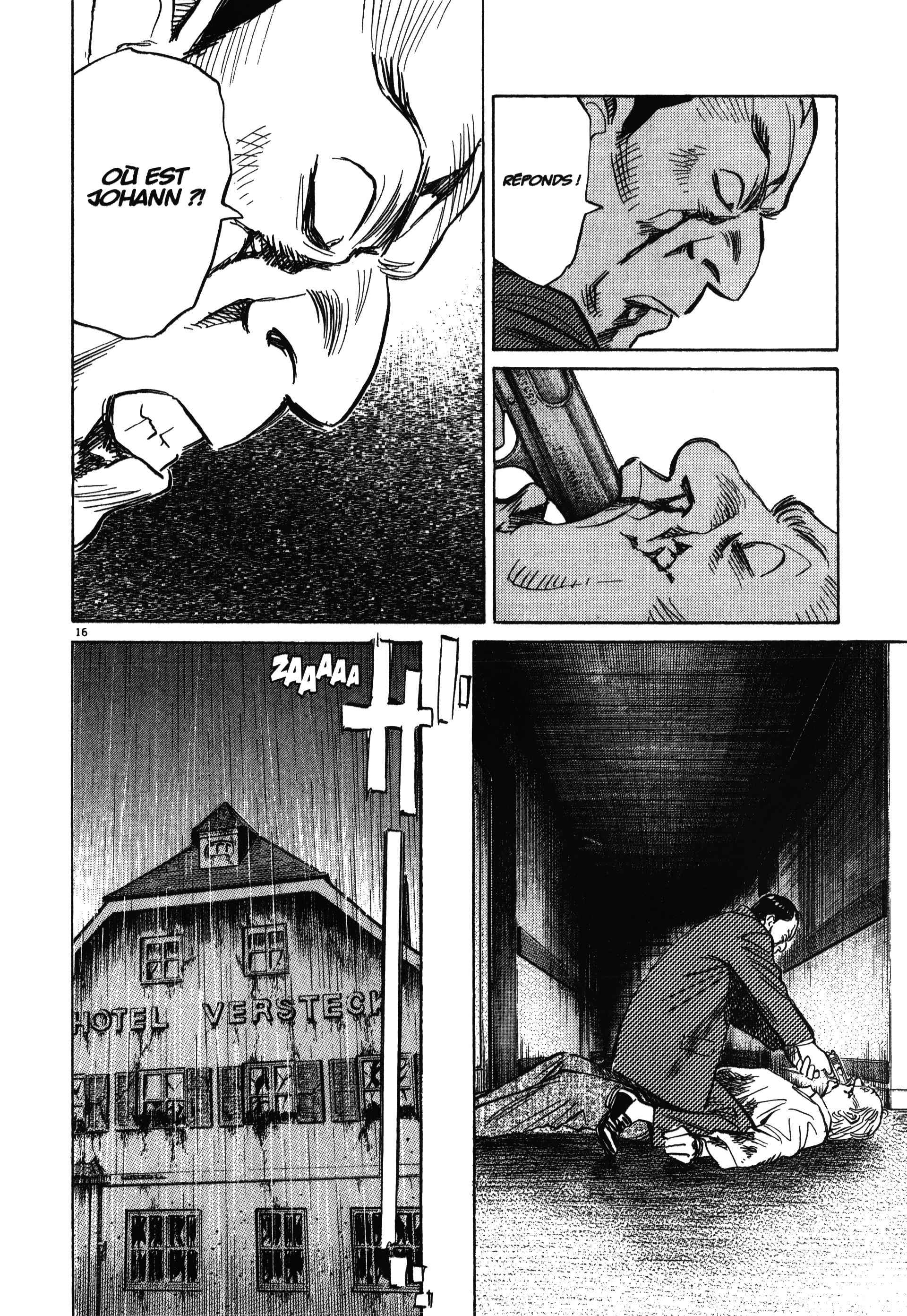Read MonsterFR Manga Online