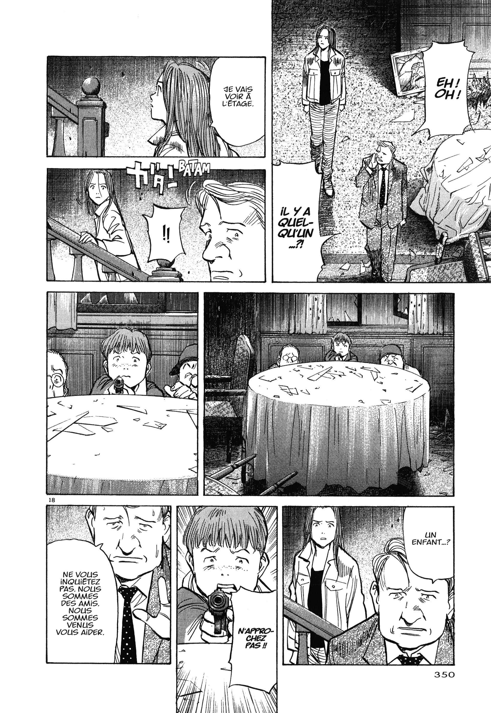 Read MonsterFR Manga Online