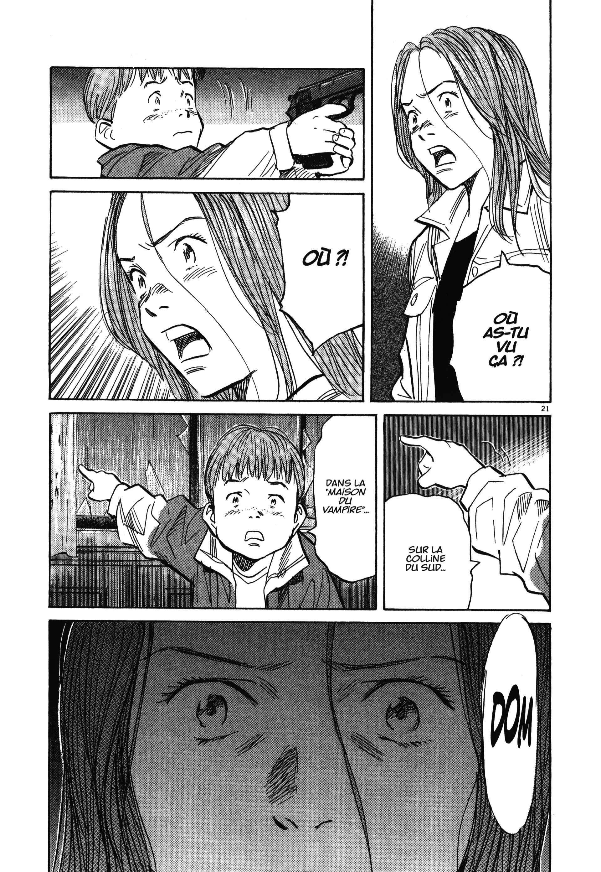 Read MonsterFR Manga Online