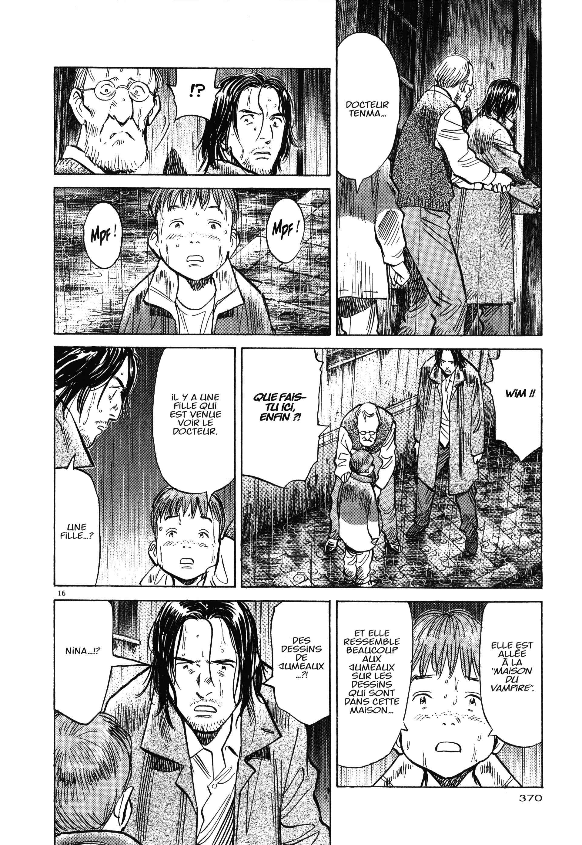 Read MonsterFR Manga Online