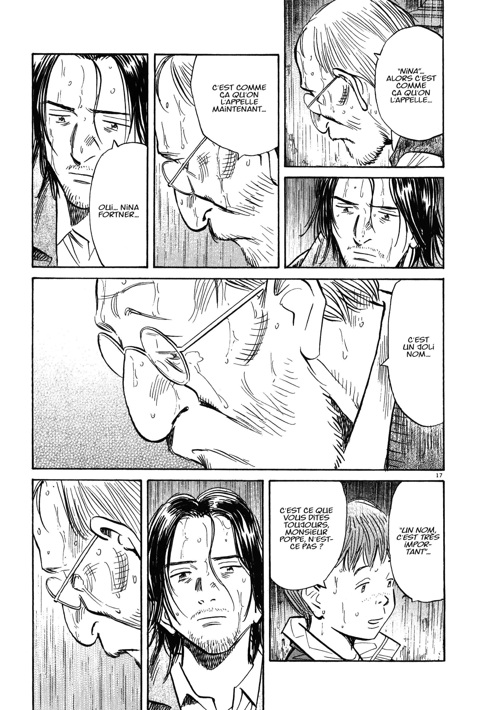 Read MonsterFR Manga Online