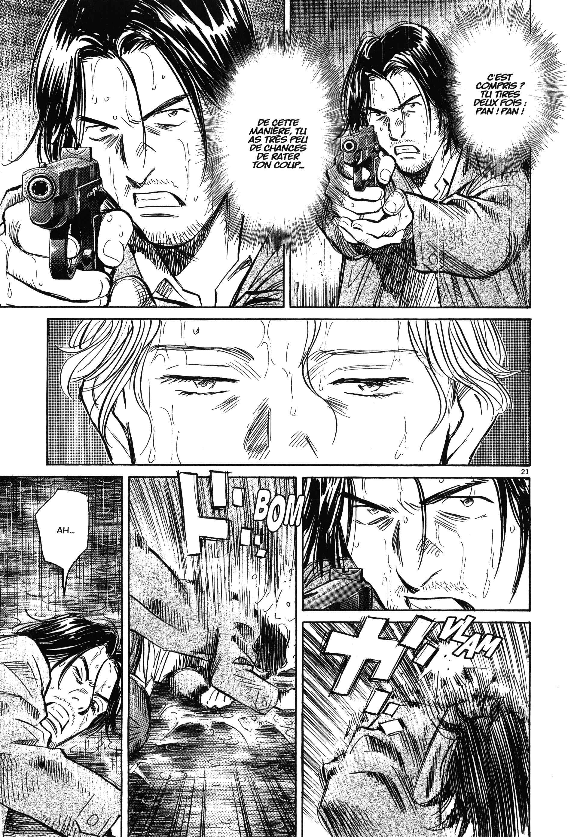 Read MonsterFR Manga Online