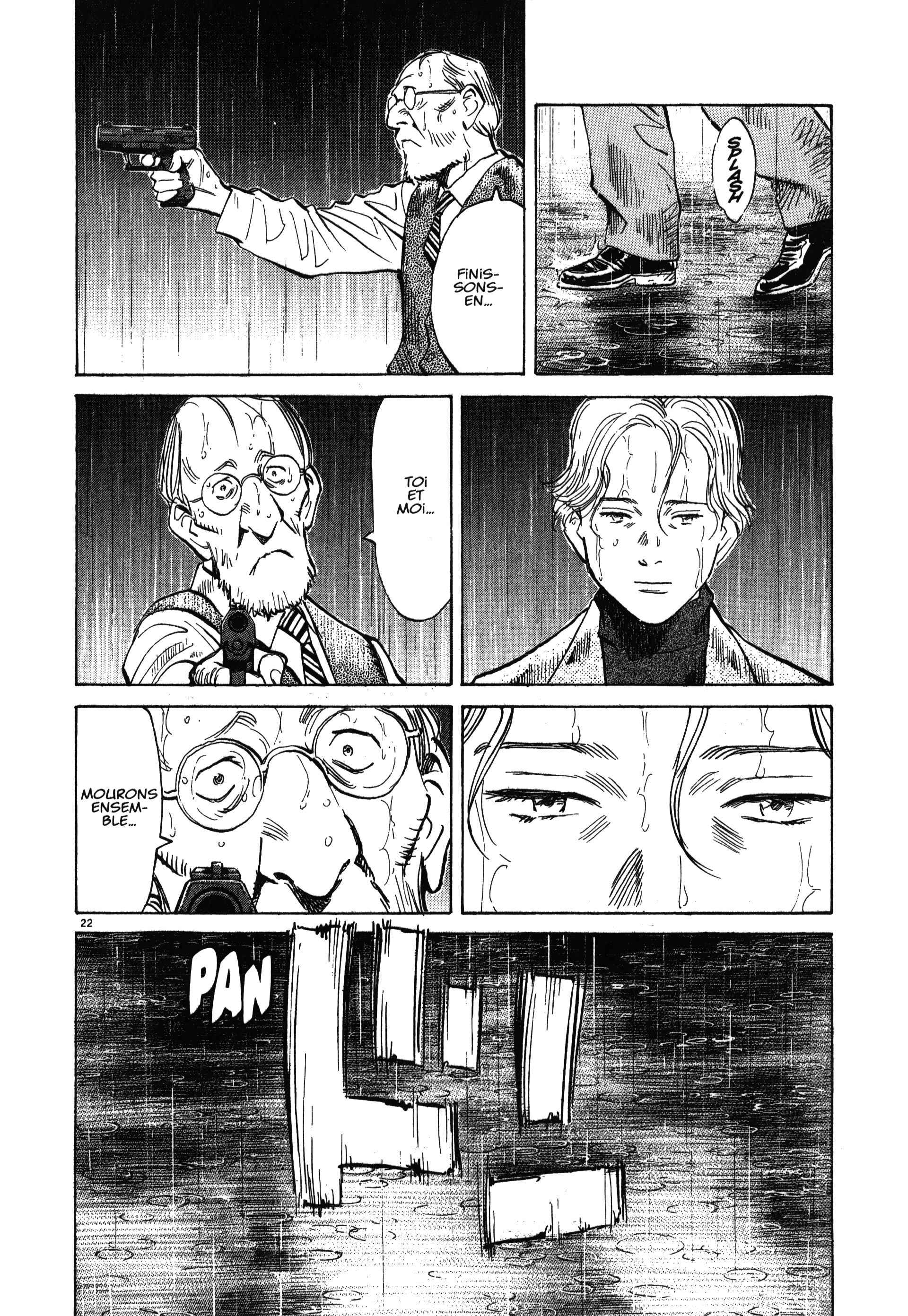 Read MonsterFR Manga Online