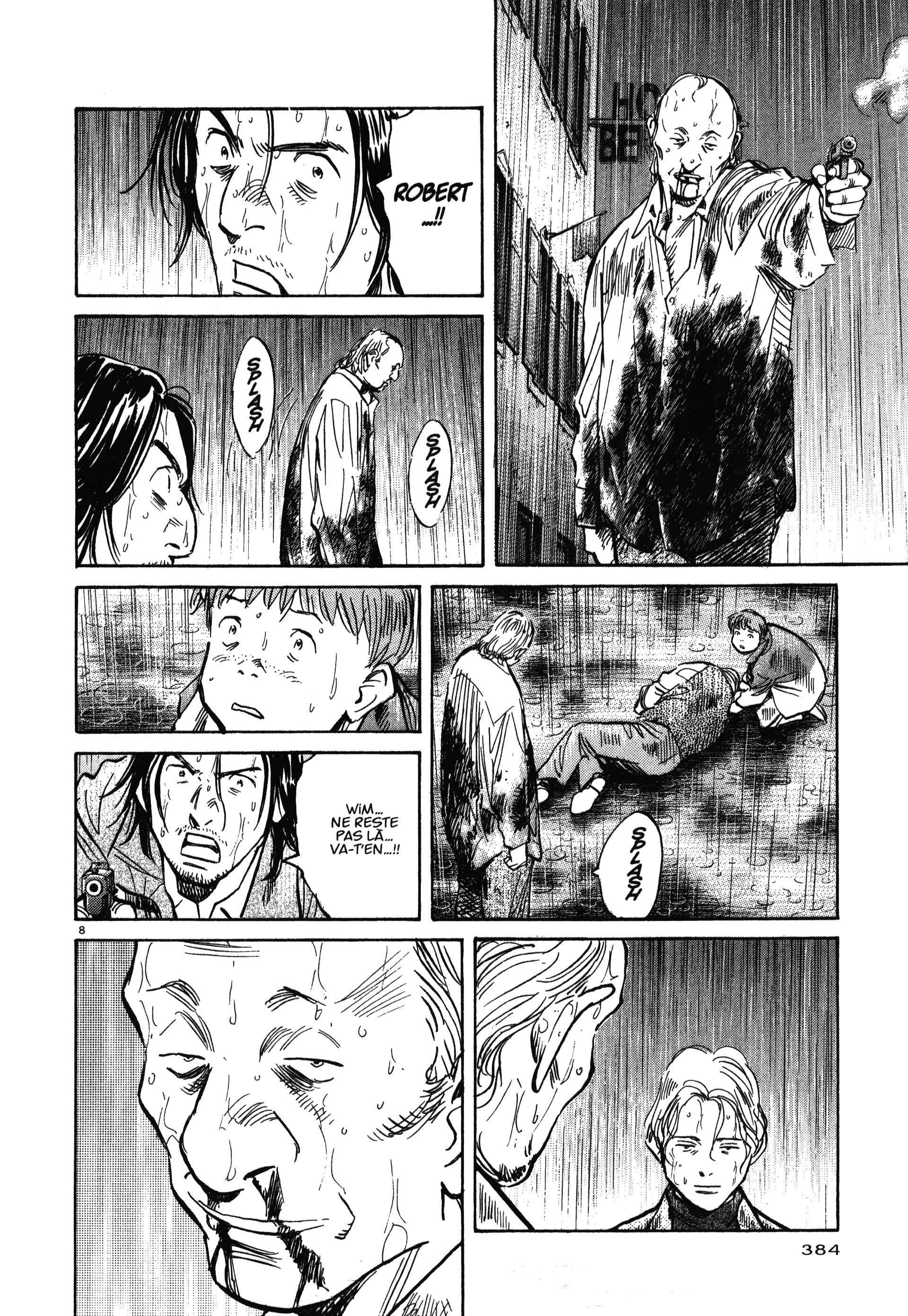 Read MonsterFR Manga Online