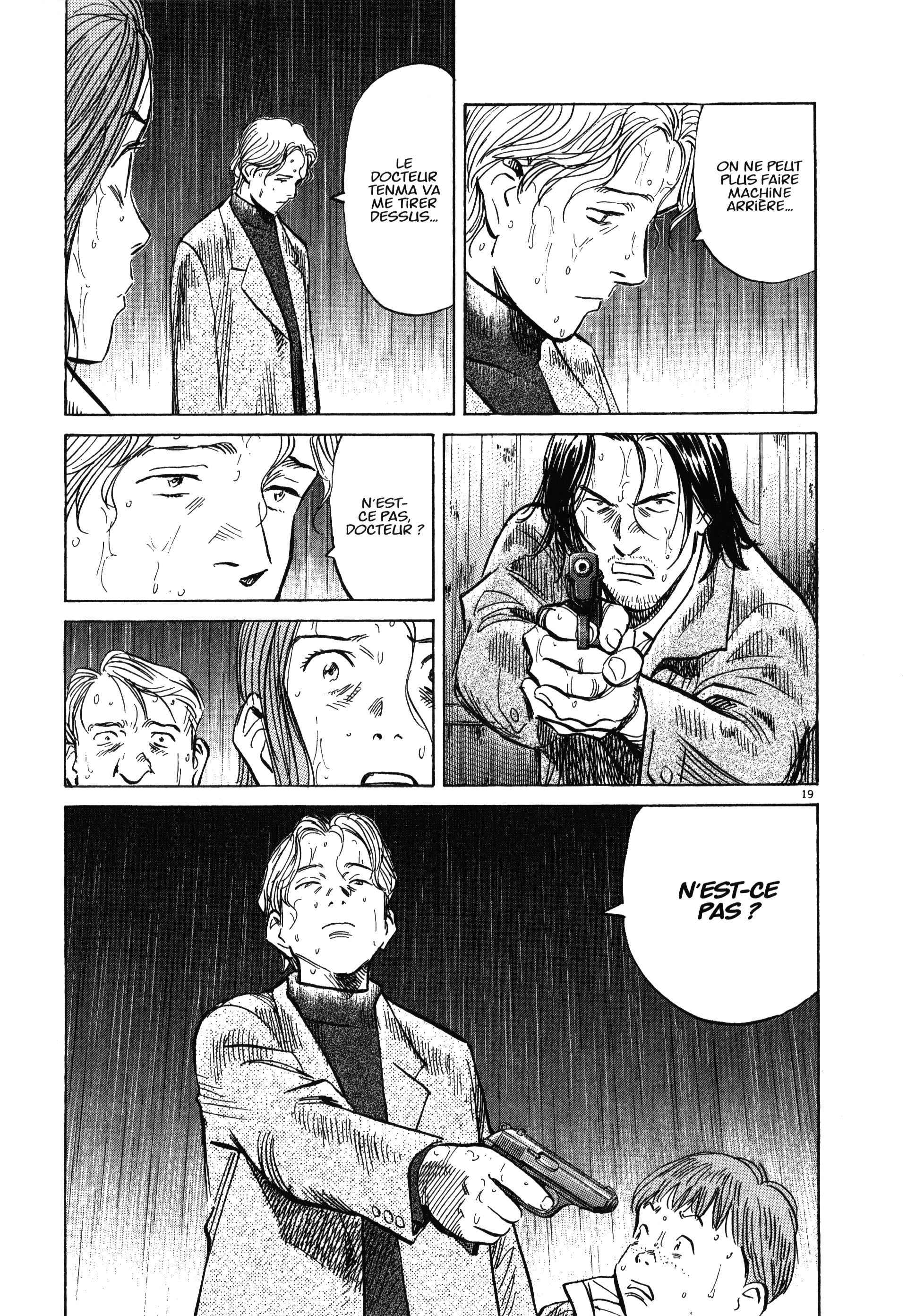 Read MonsterFR Manga Online