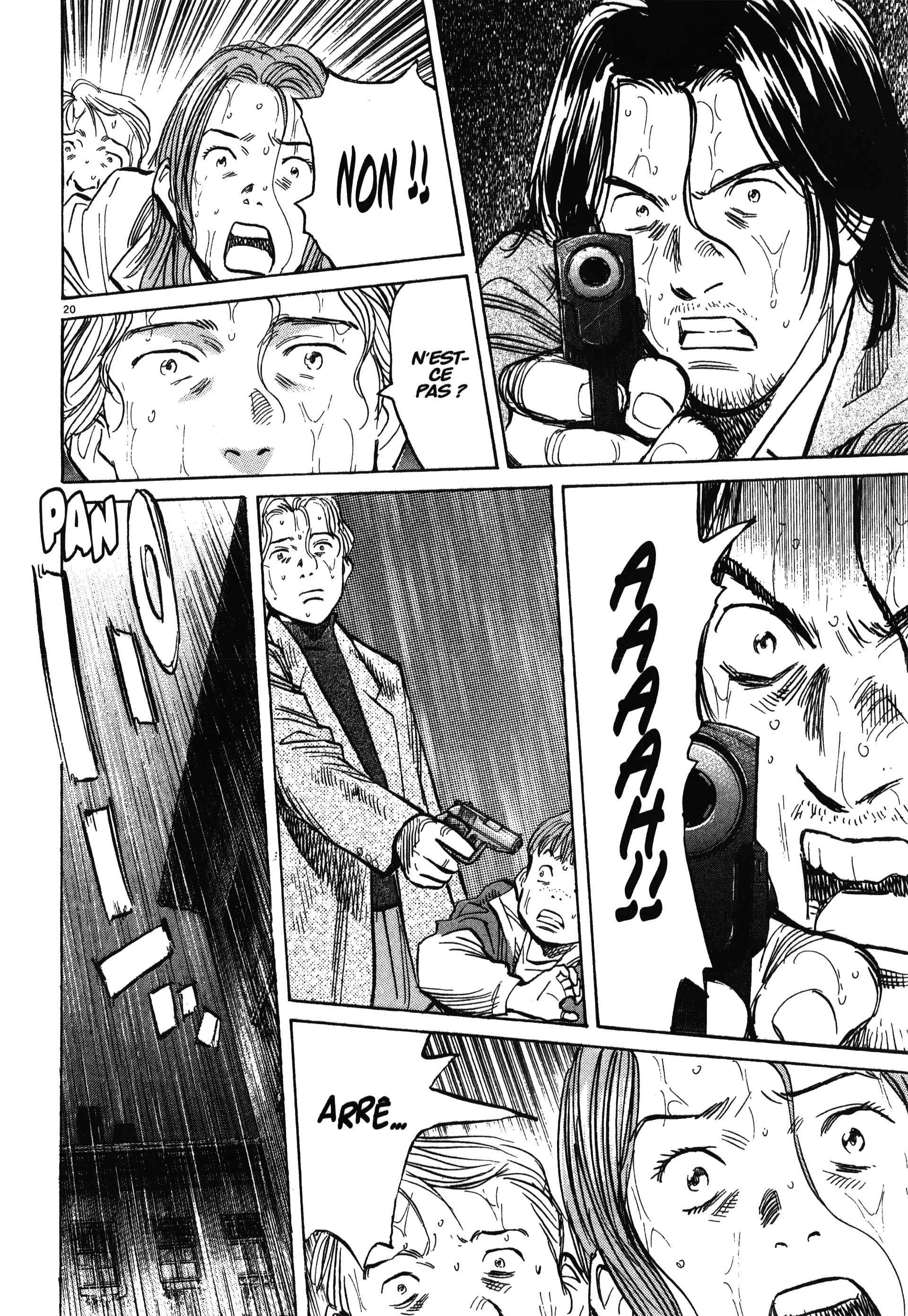 Read MonsterFR Manga Online