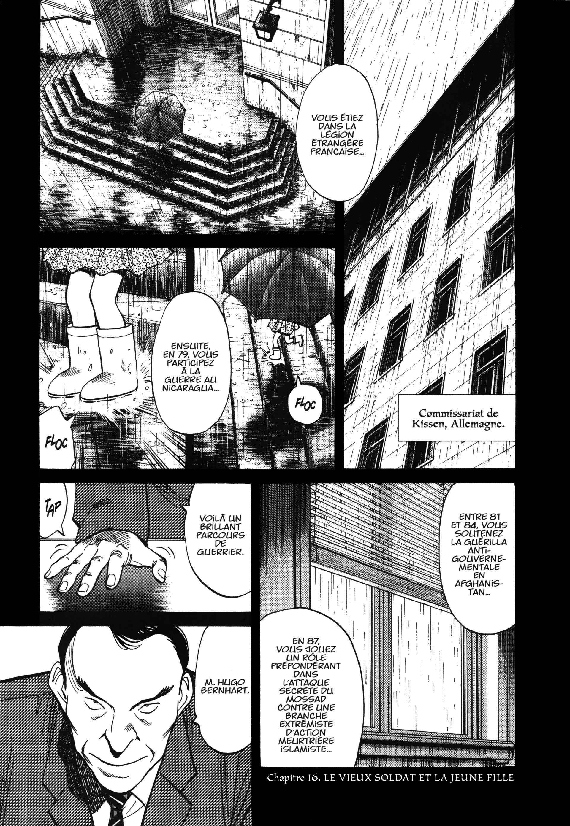 Read MonsterFR Manga Online