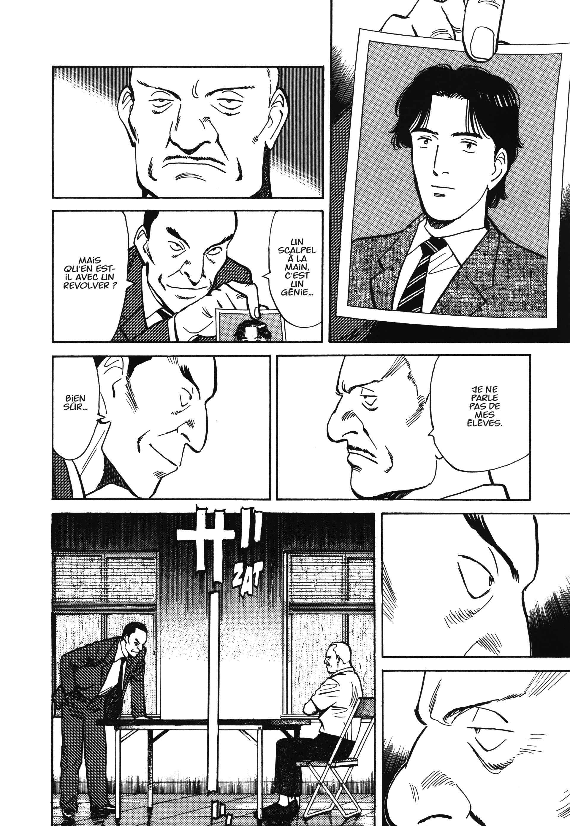 Read MonsterFR Manga Online