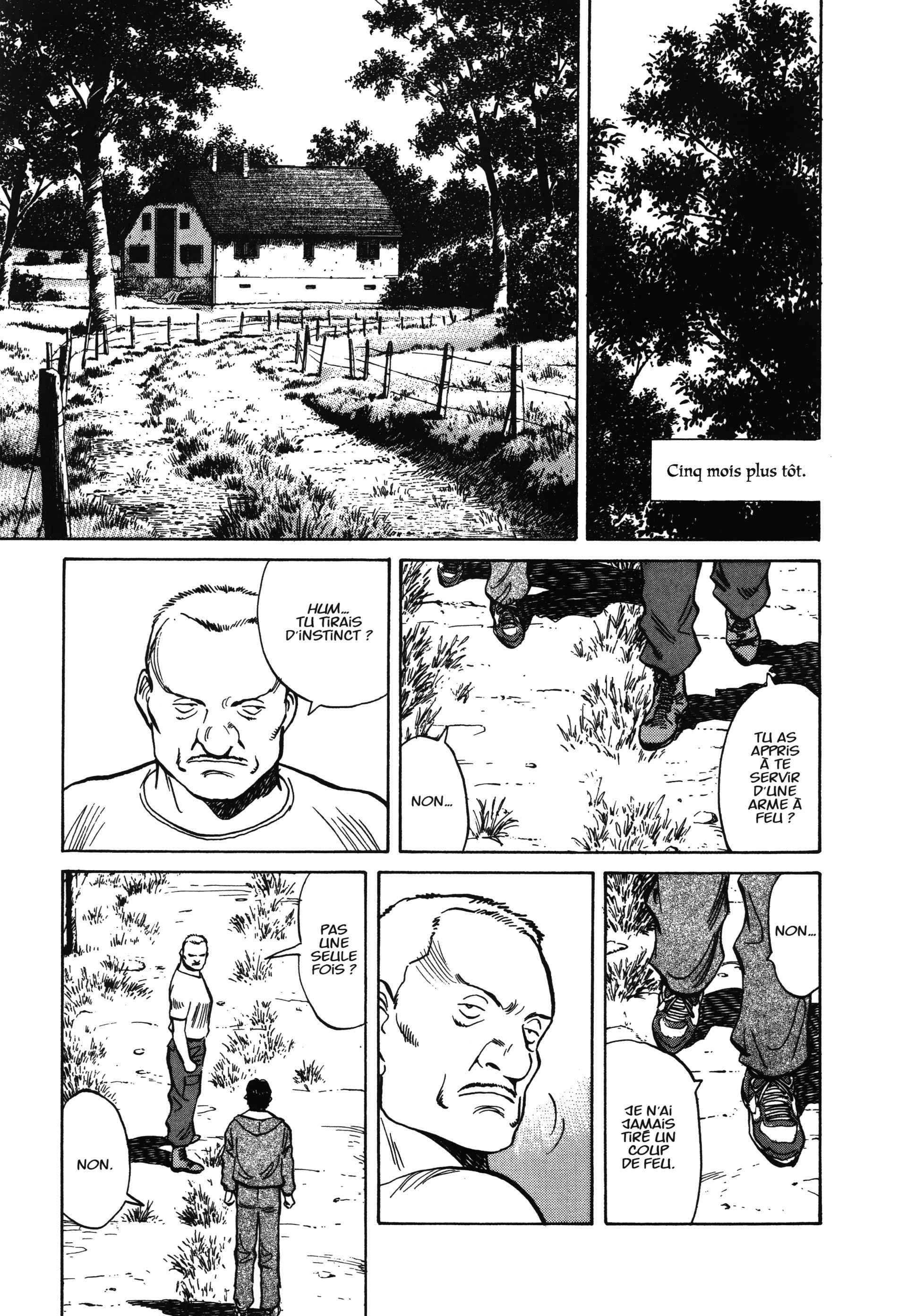 Read MonsterFR Manga Online