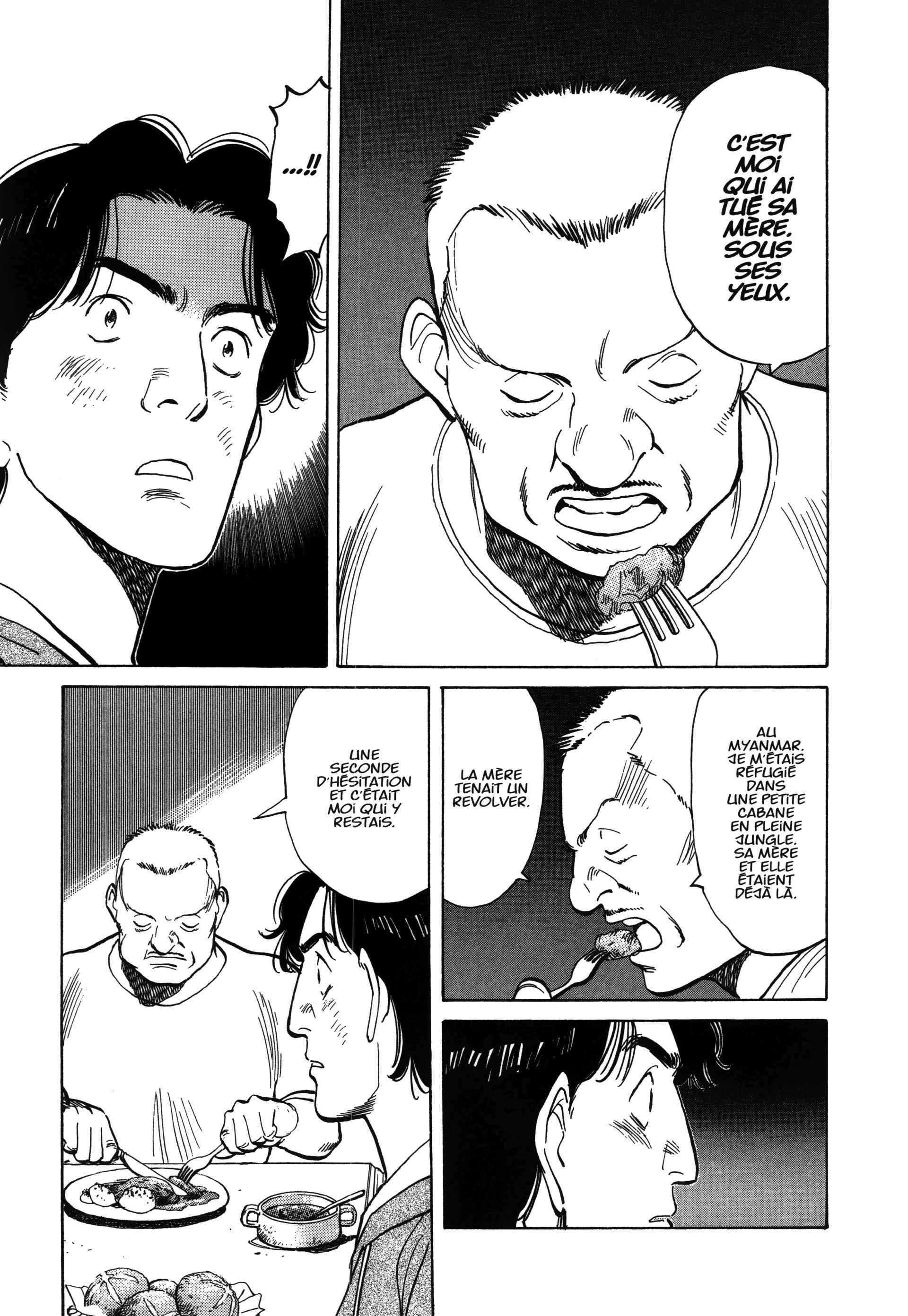 Read MonsterFR Manga Online