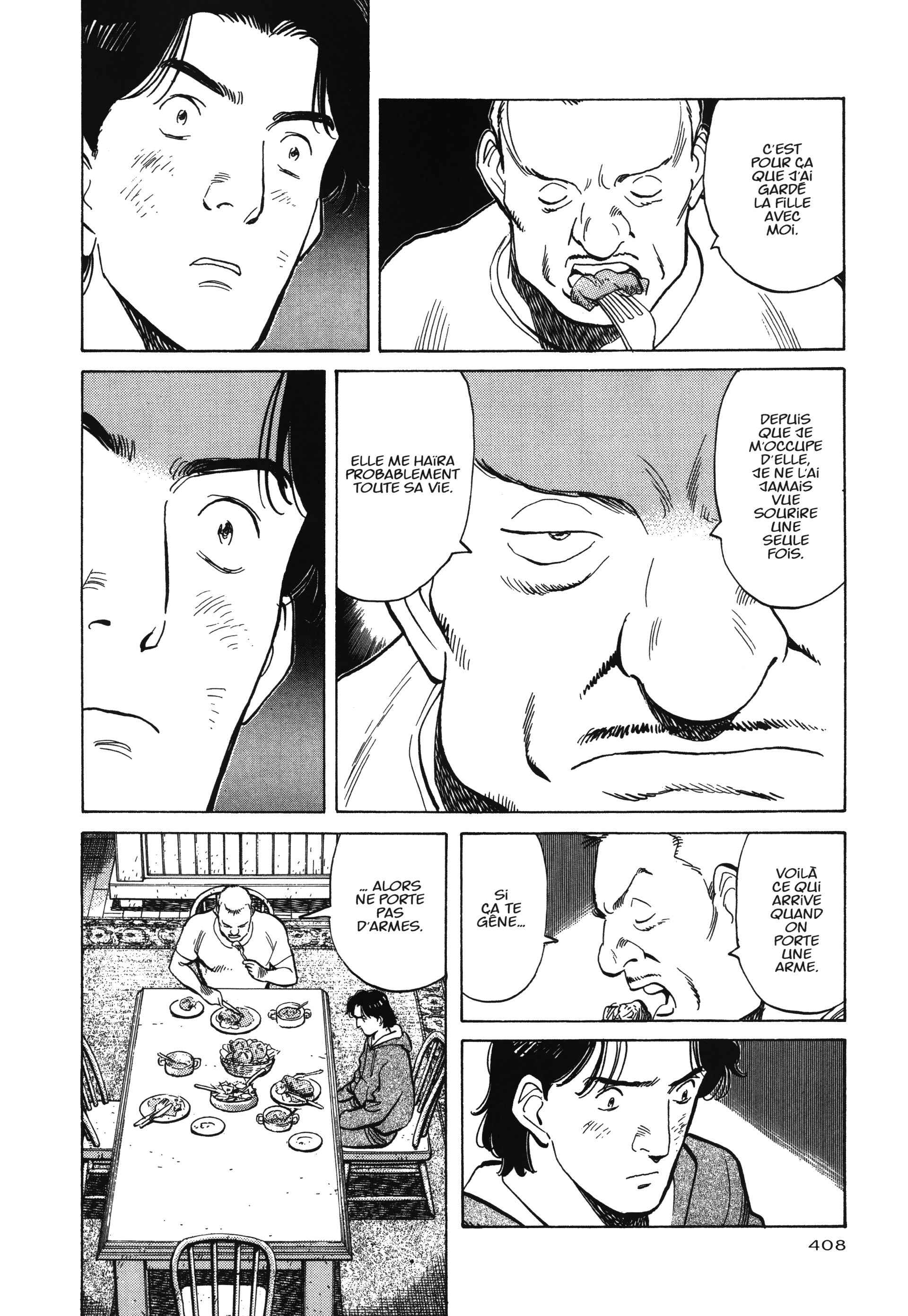 Read MonsterFR Manga Online