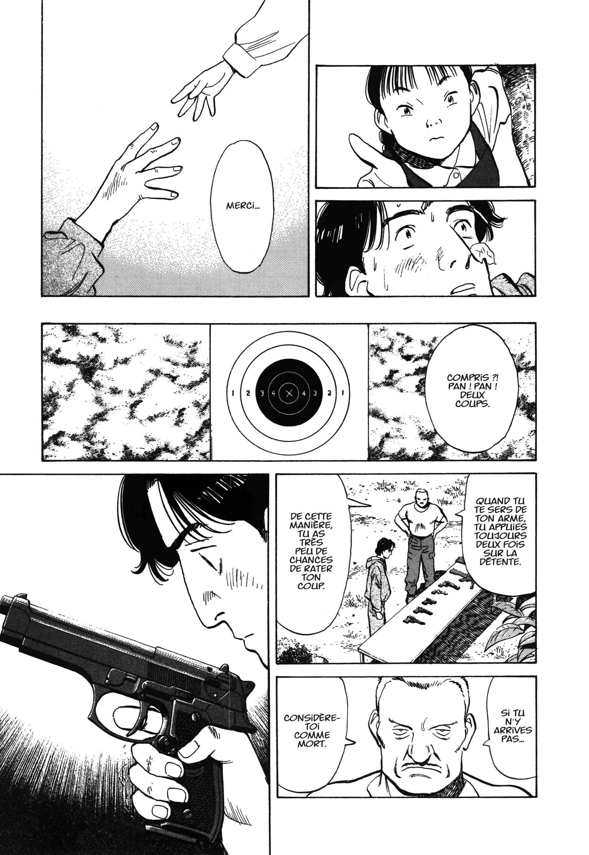 Read MonsterFR Manga Online