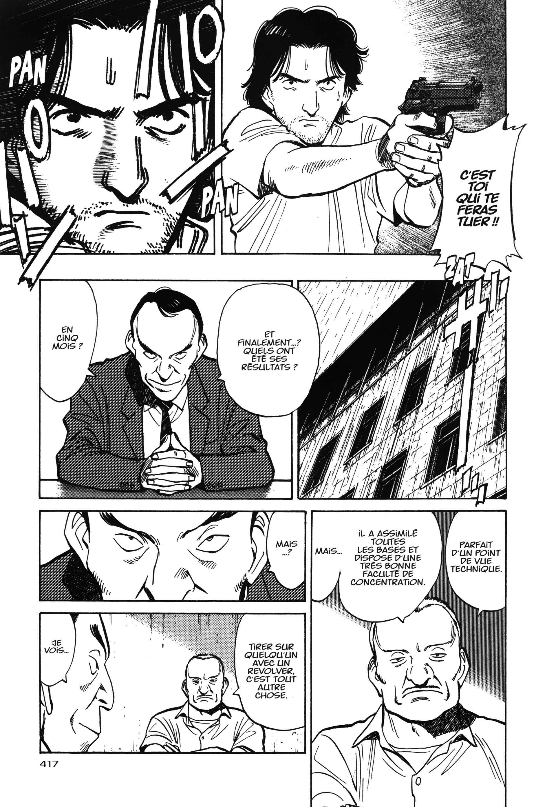 Read MonsterFR Manga Online