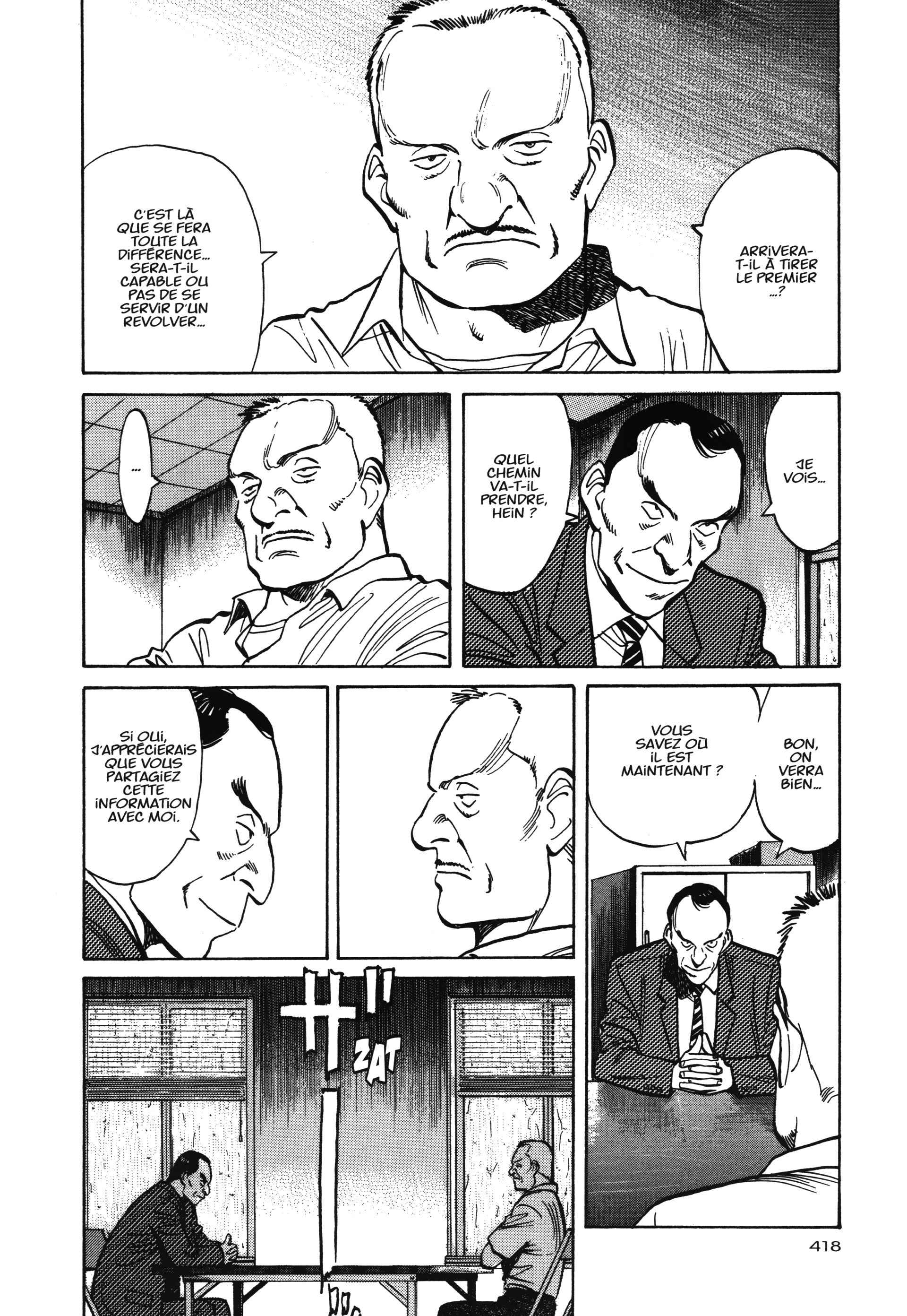 Read MonsterFR Manga Online
