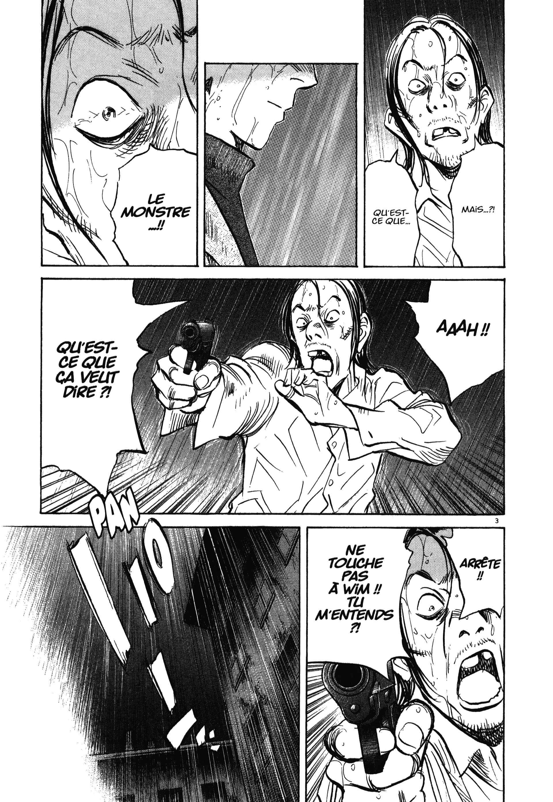 Read MonsterFR Manga Online