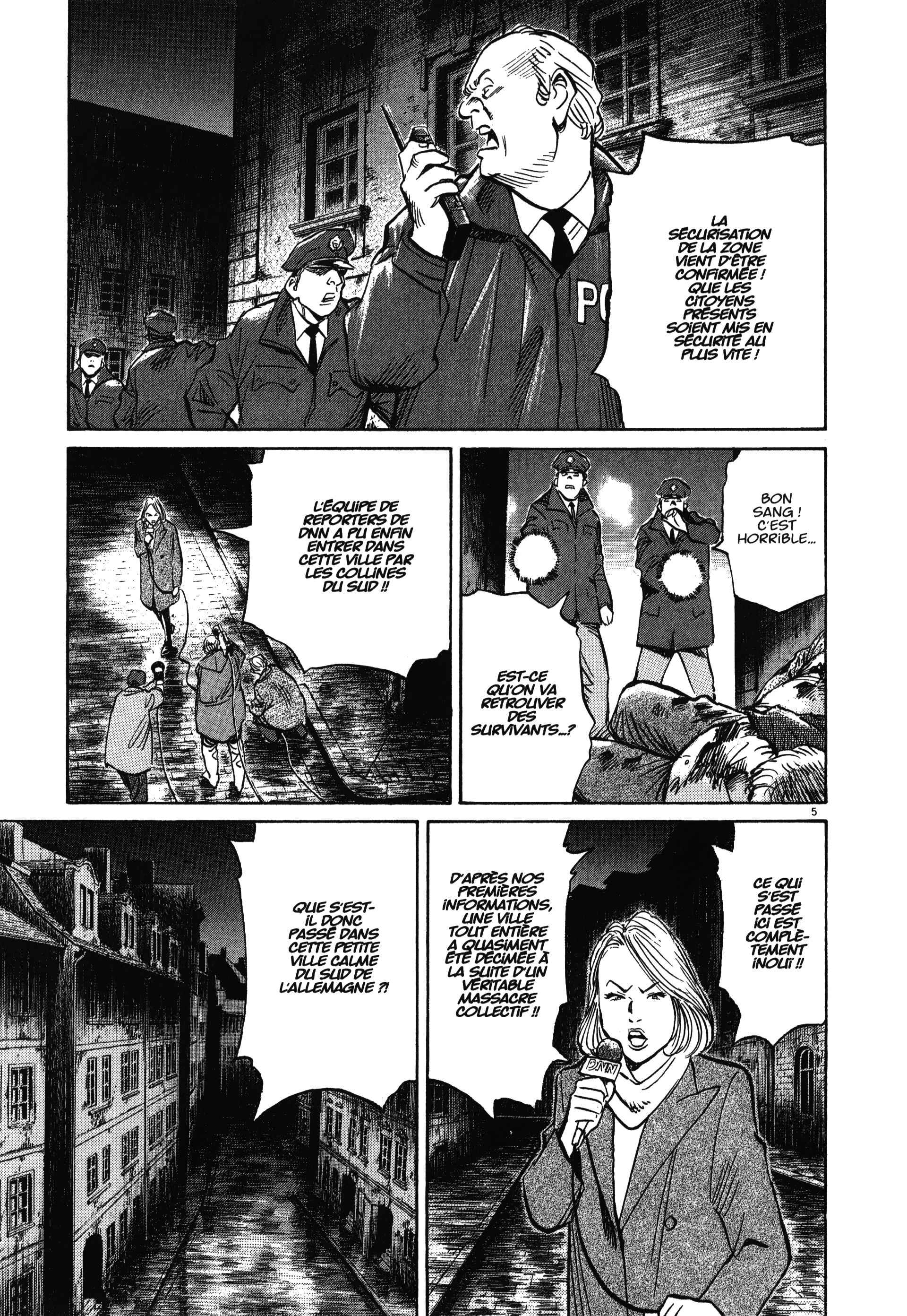 Read MonsterFR Manga Online