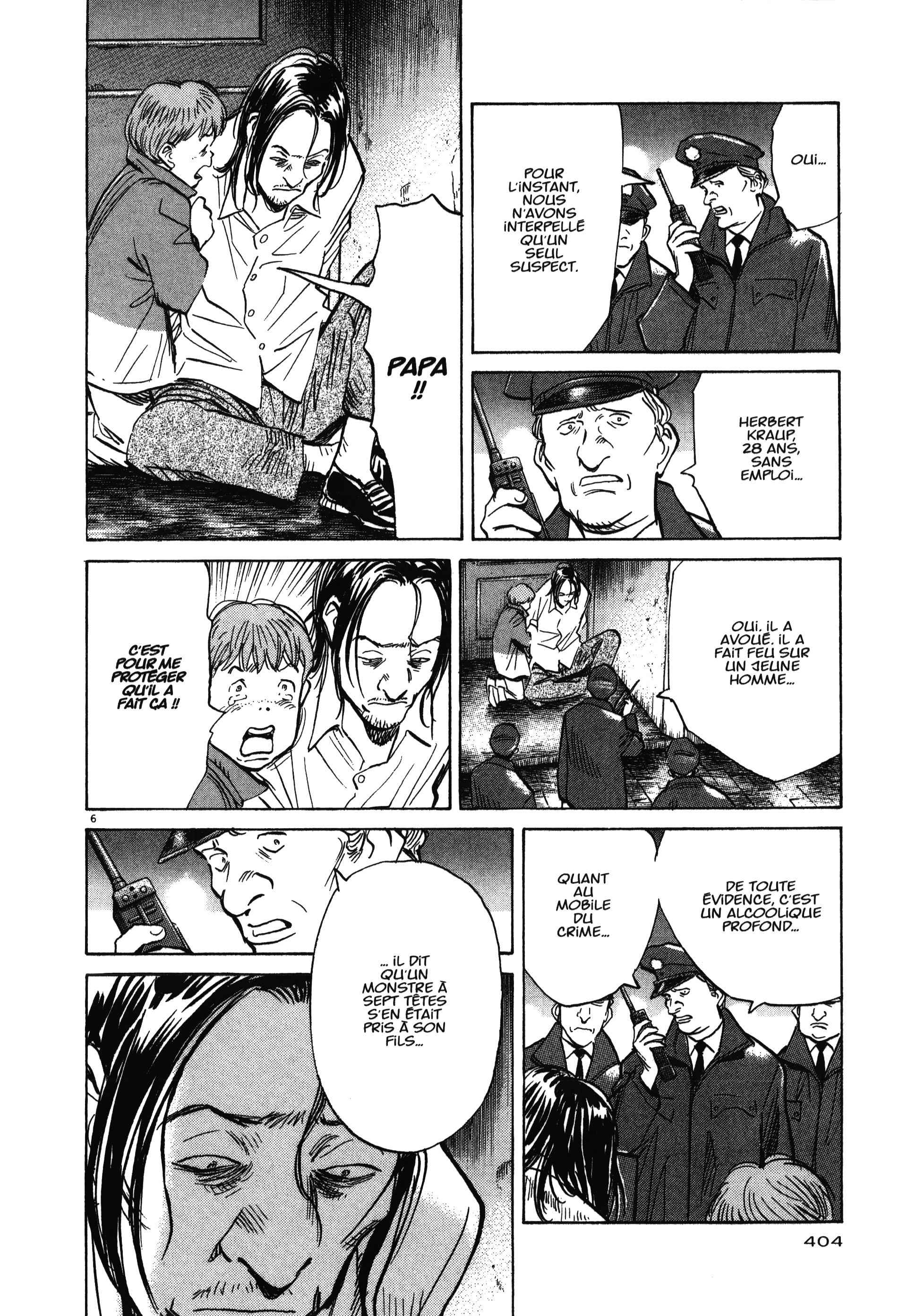 Read MonsterFR Manga Online