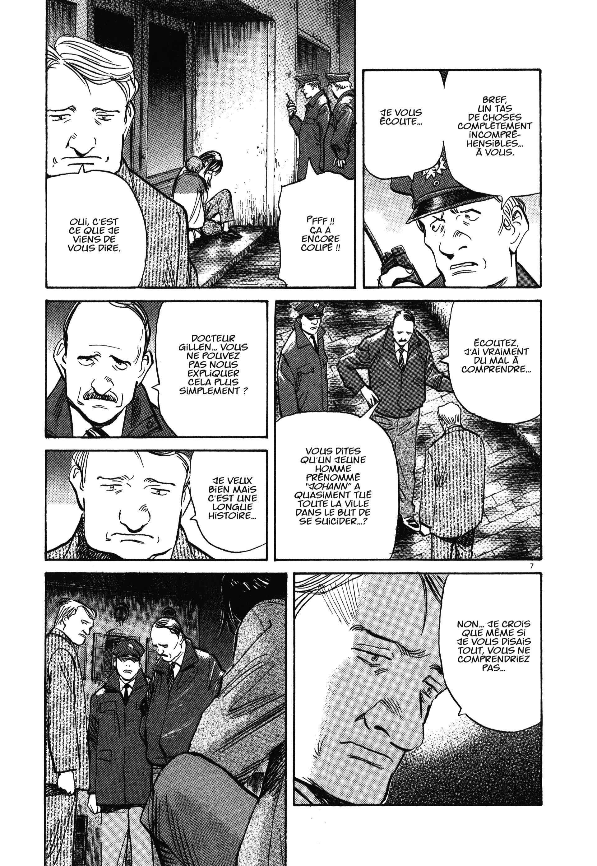 Read MonsterFR Manga Online