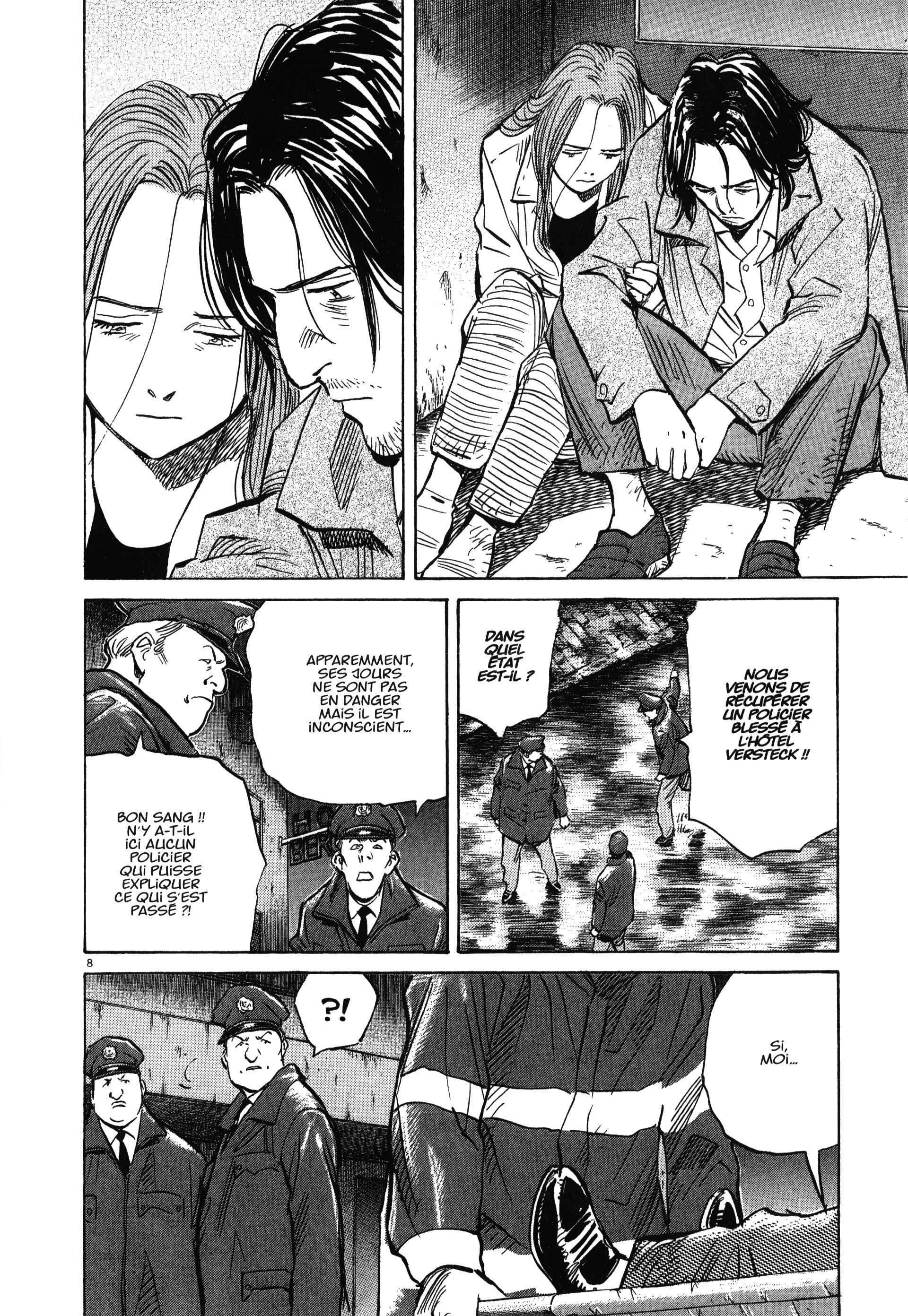 Read MonsterFR Manga Online