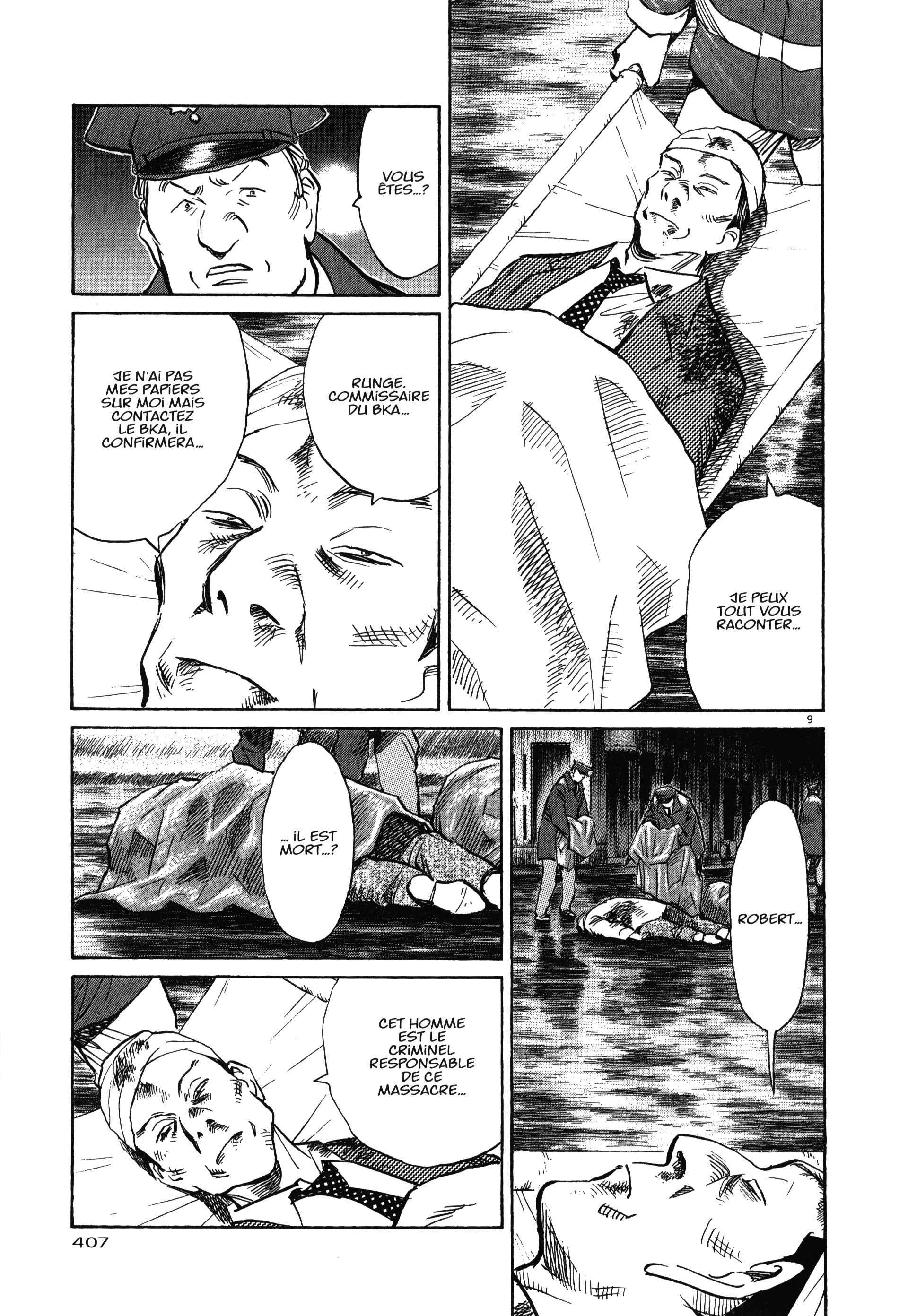 Read MonsterFR Manga Online