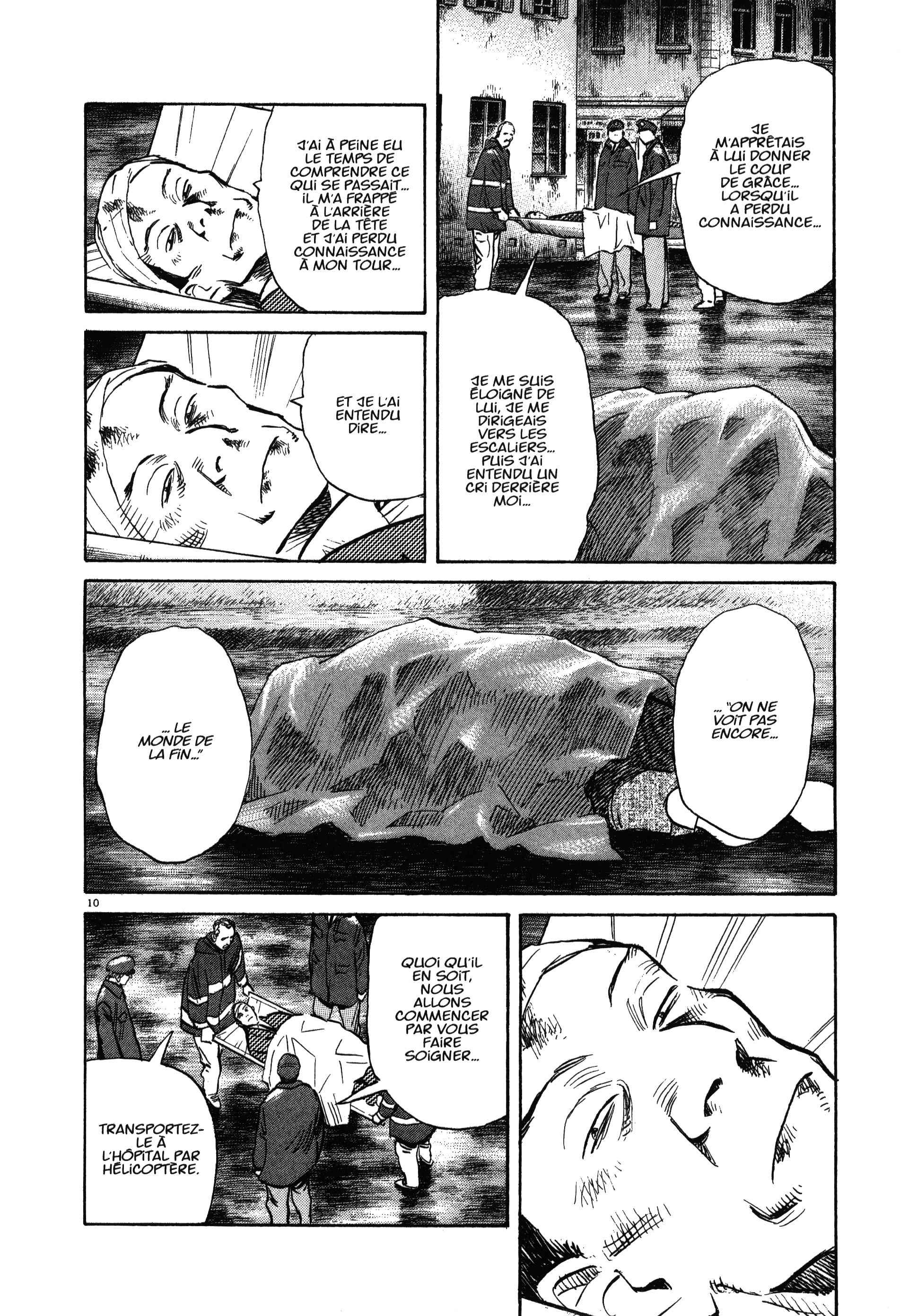 Read MonsterFR Manga Online