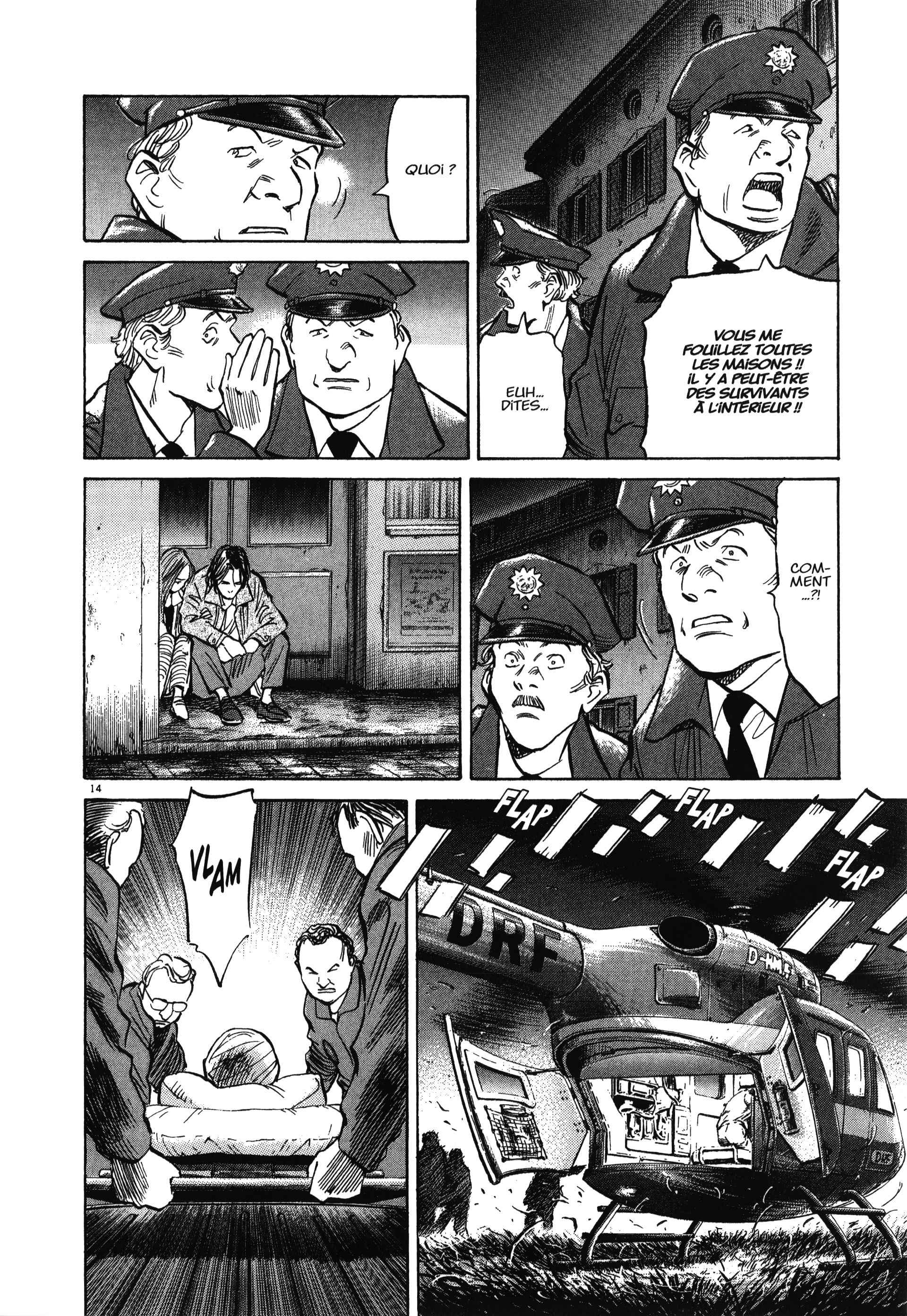 Read MonsterFR Manga Online