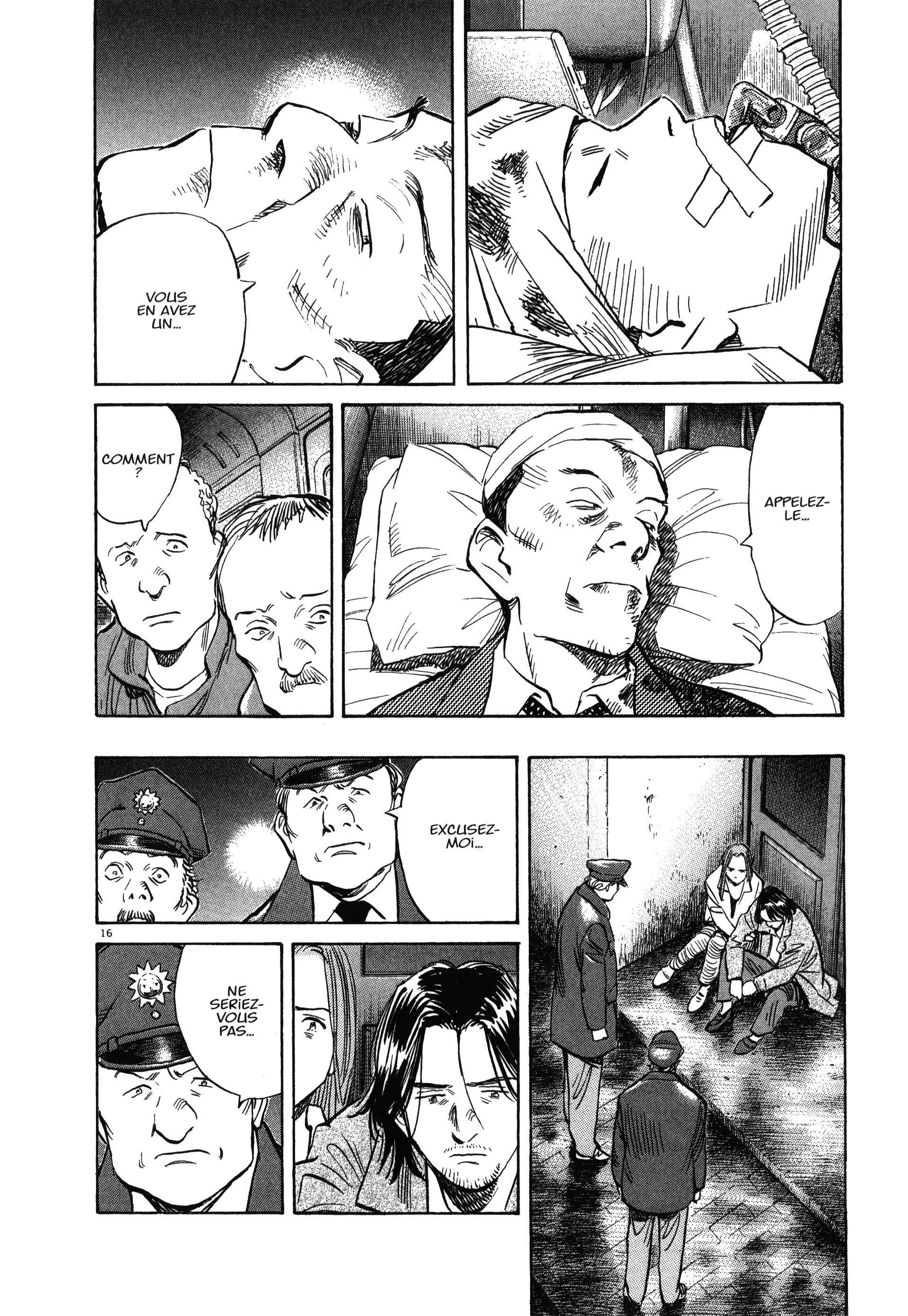 Read MonsterFR Manga Online