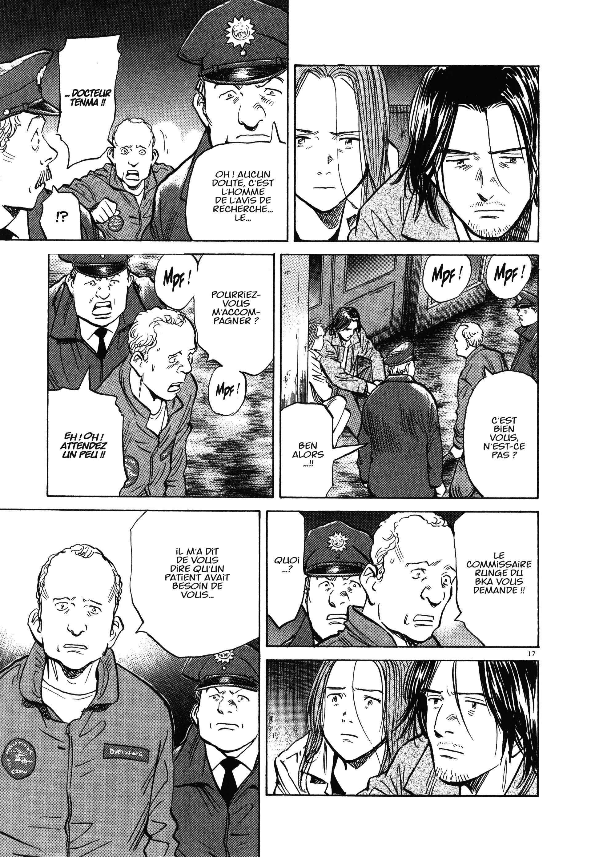 Read MonsterFR Manga Online