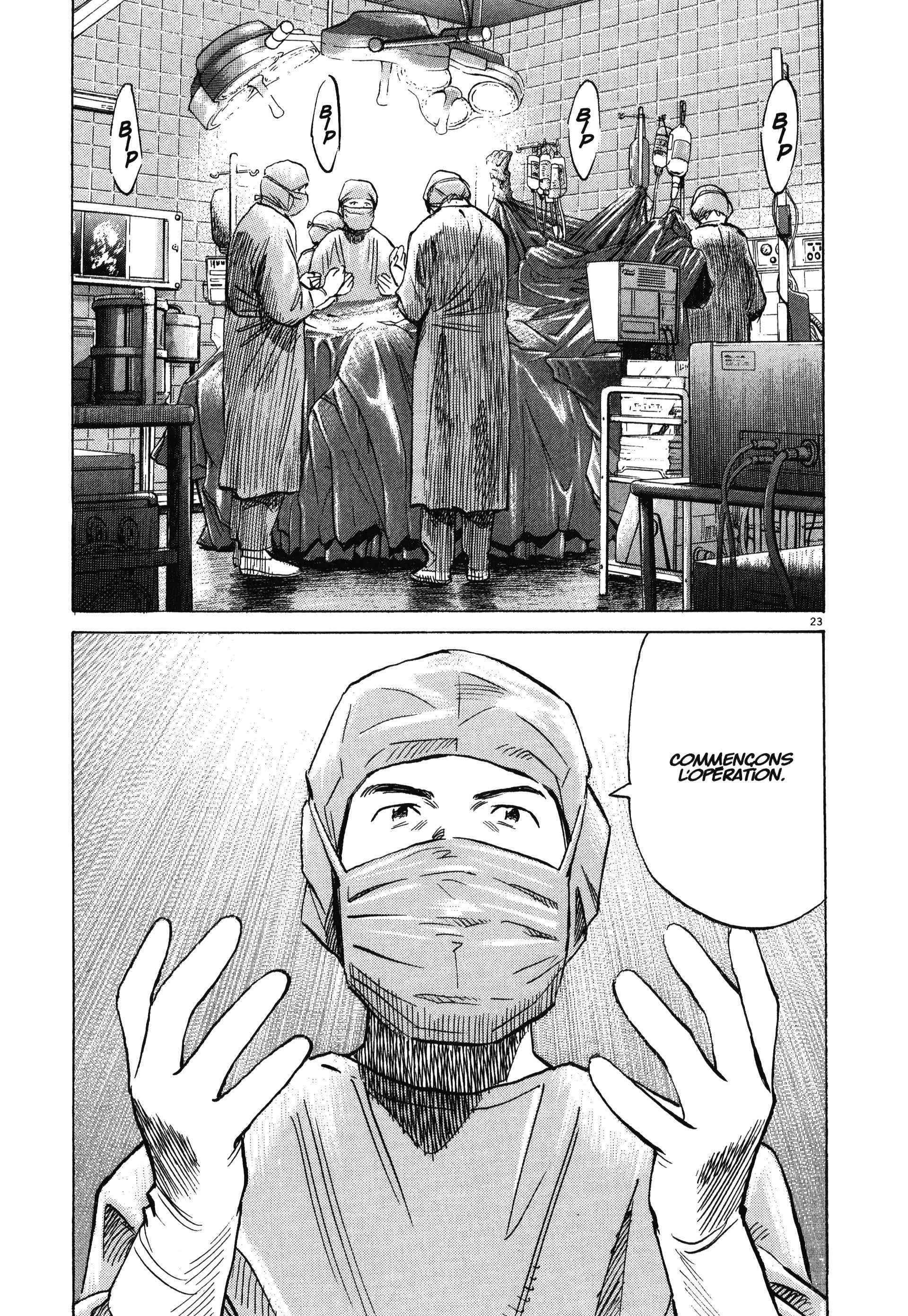 Read MonsterFR Manga Online