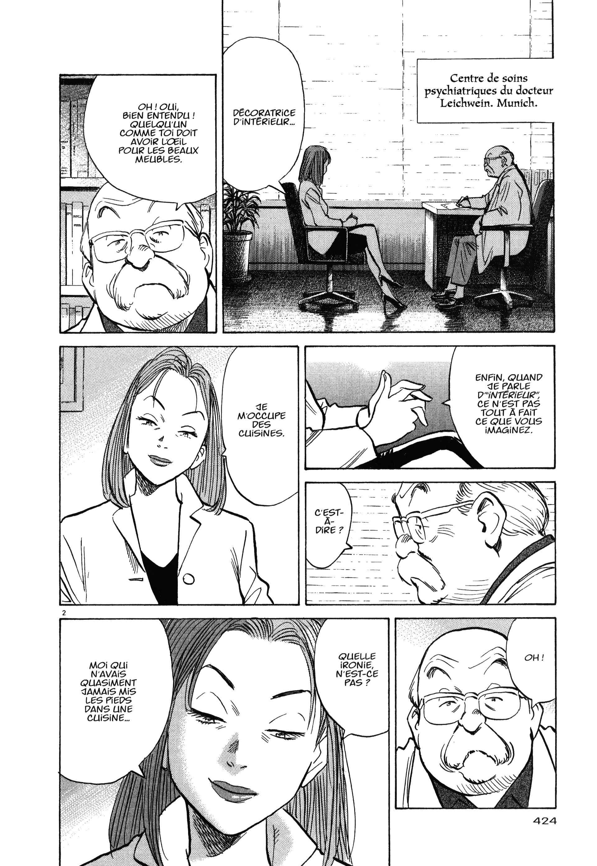 Read MonsterFR Manga Online