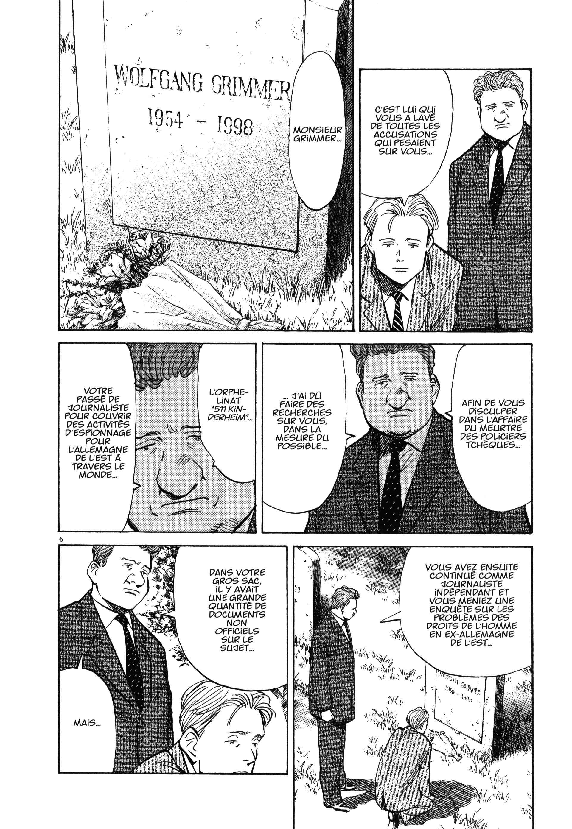 Read MonsterFR Manga Online
