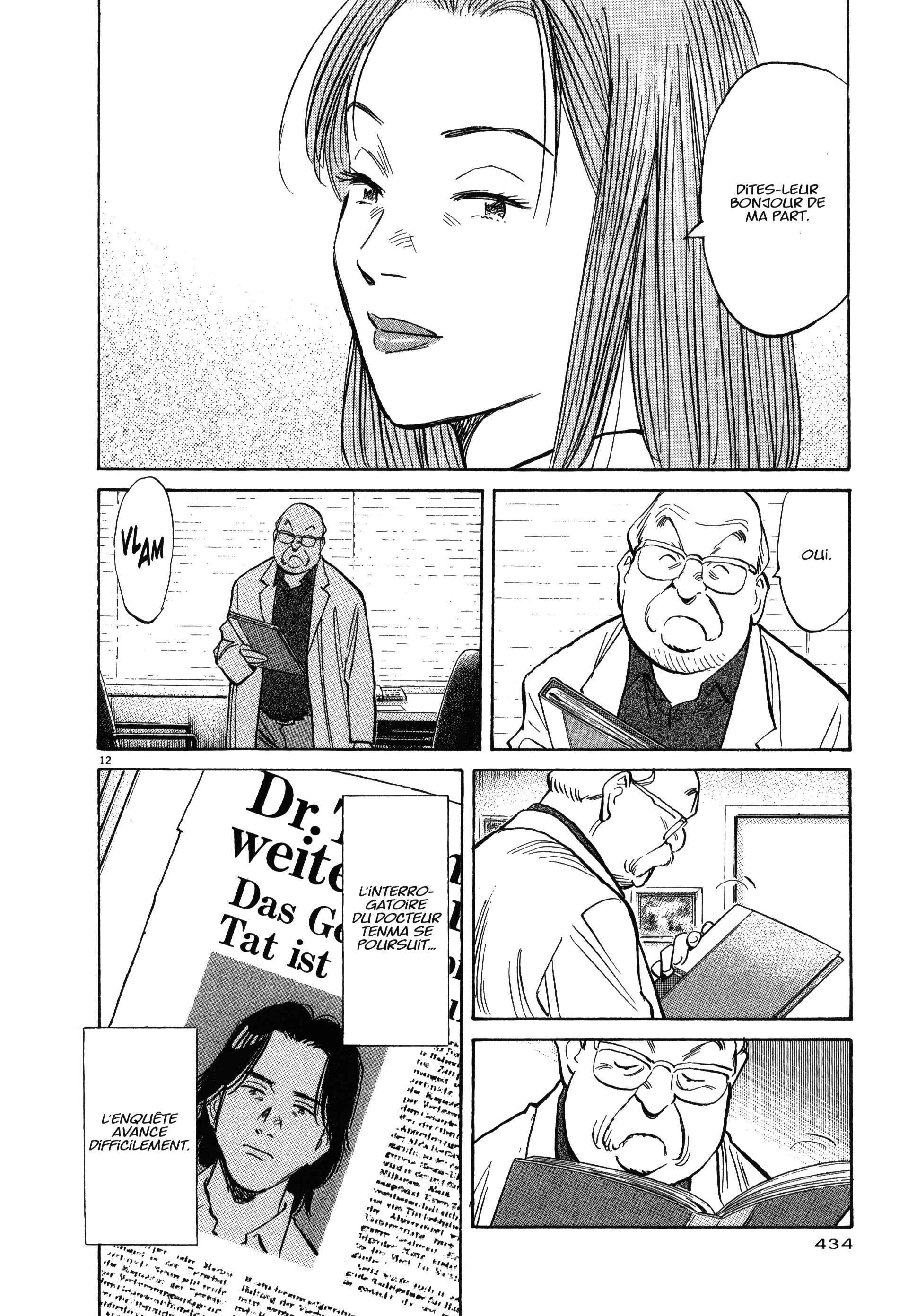 Read MonsterFR Manga Online