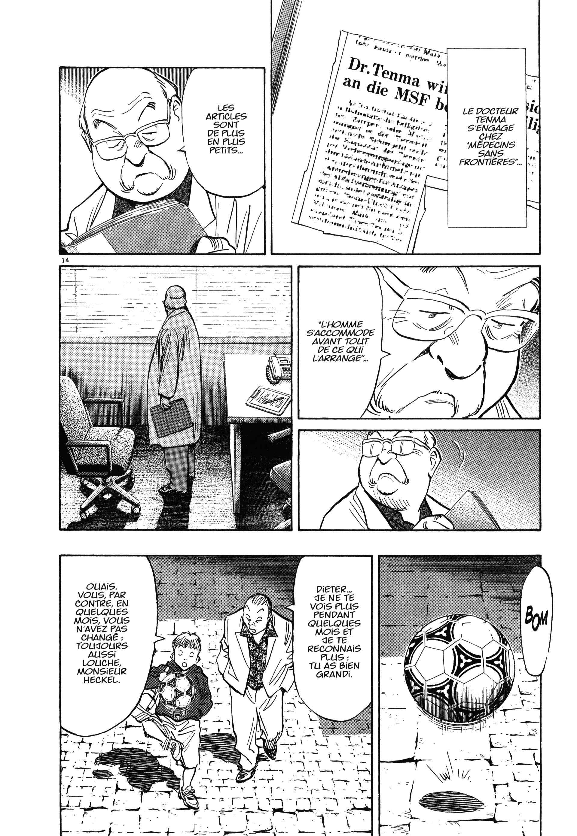 Read MonsterFR Manga Online