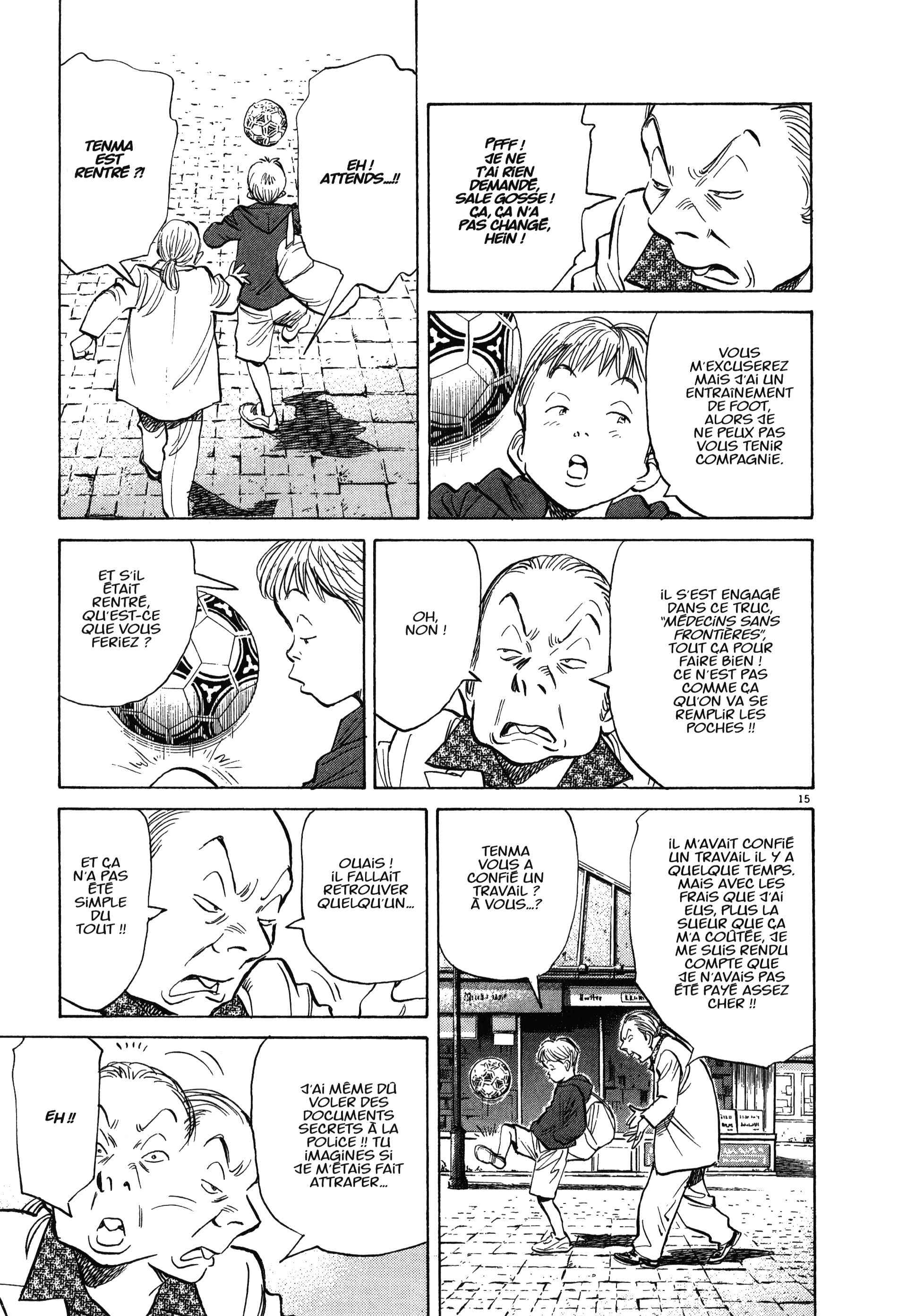 Read MonsterFR Manga Online