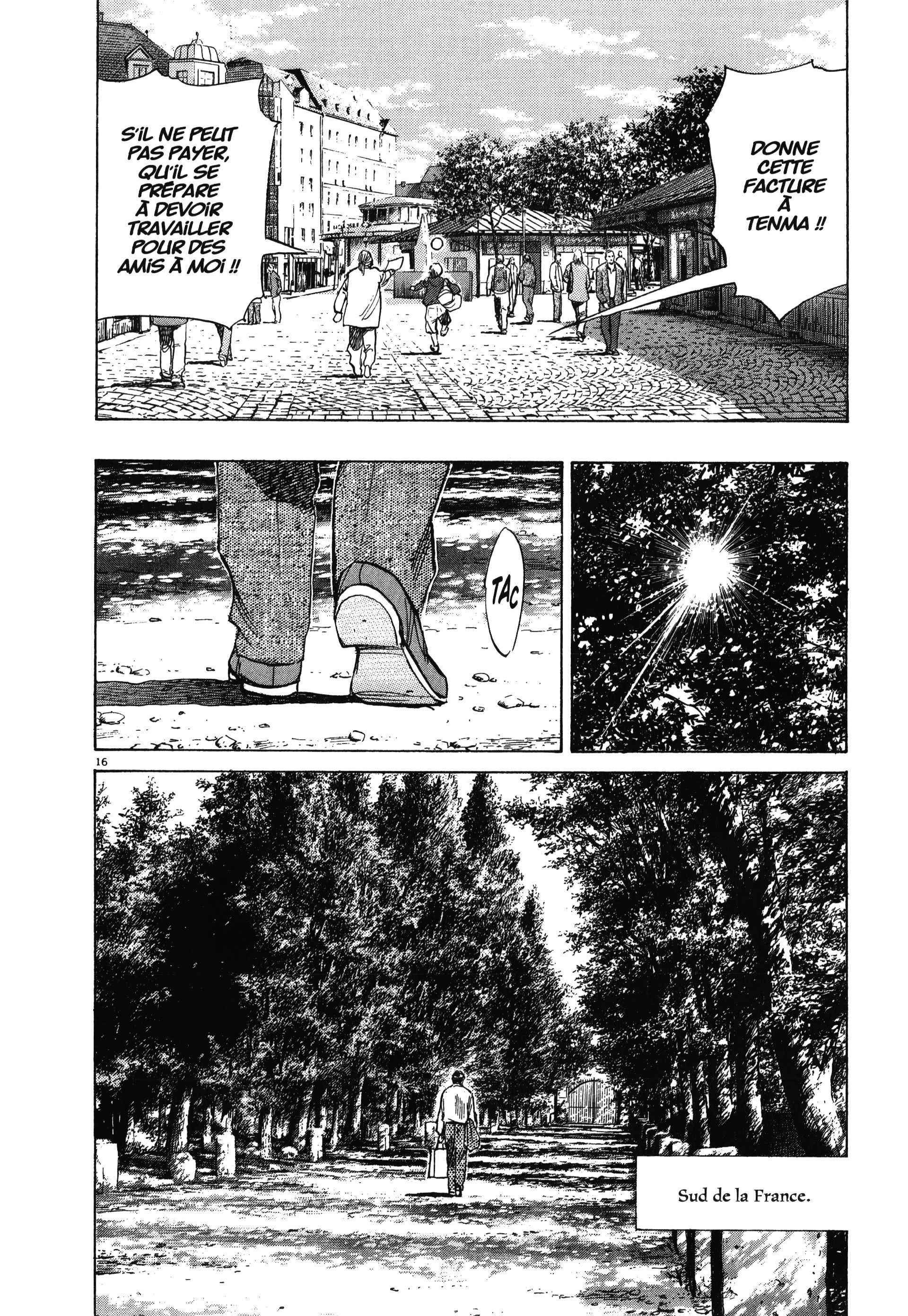 Read MonsterFR Manga Online