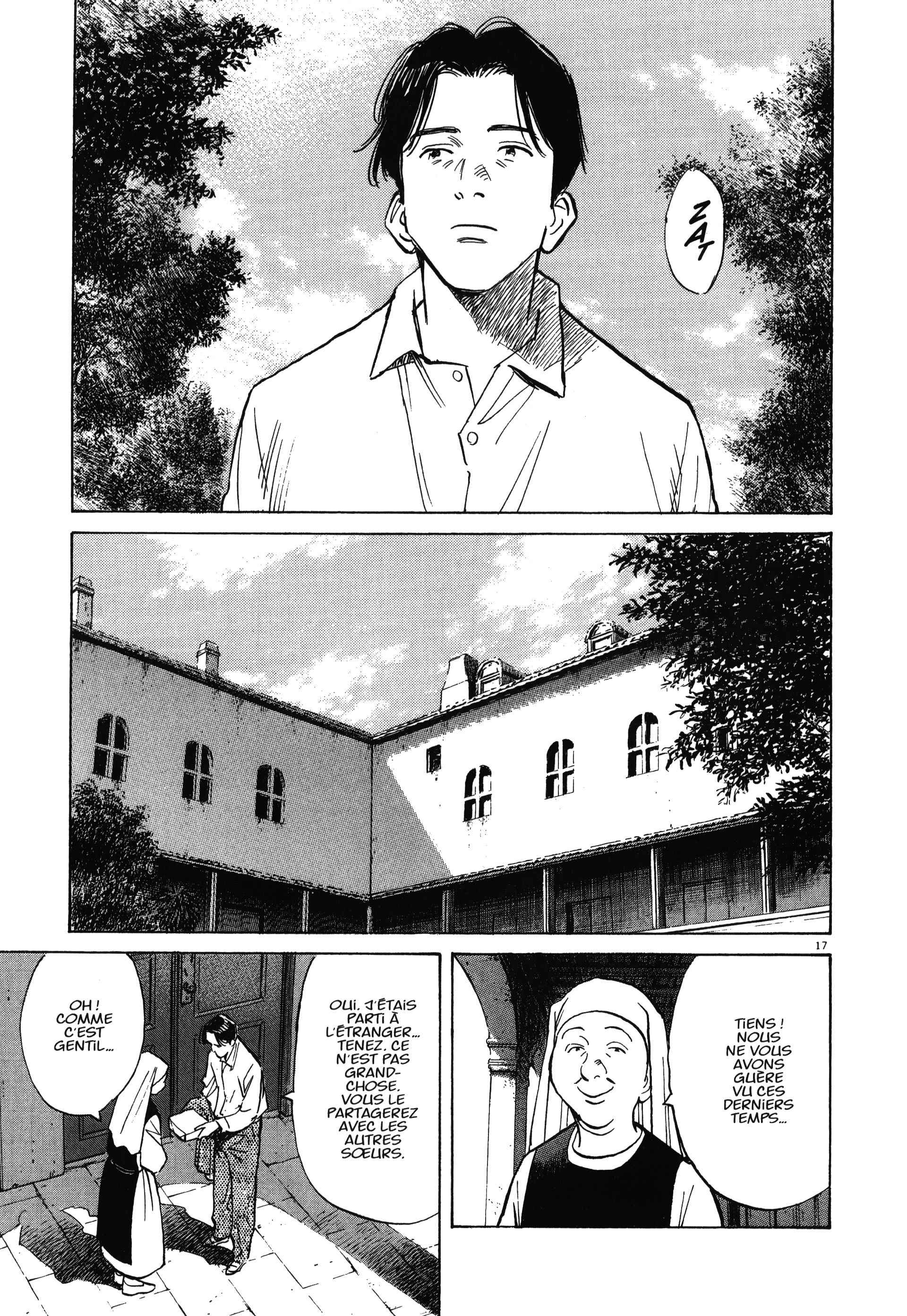 Read MonsterFR Manga Online