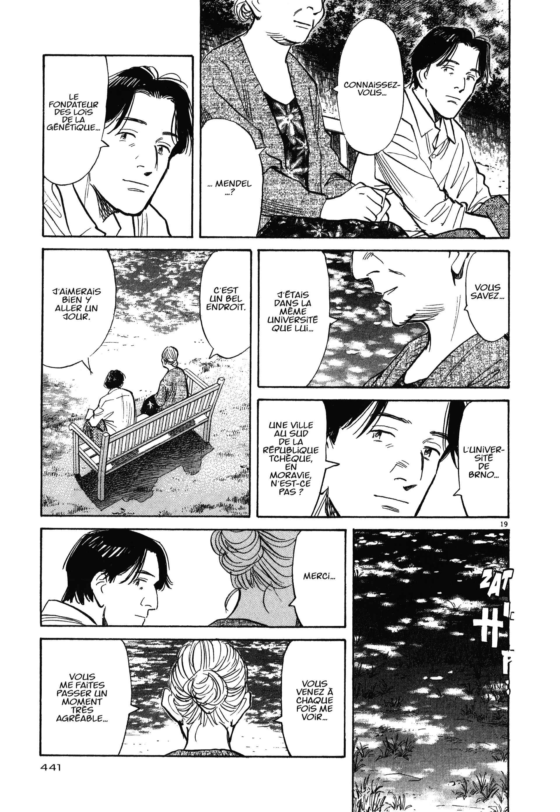 Read MonsterFR Manga Online