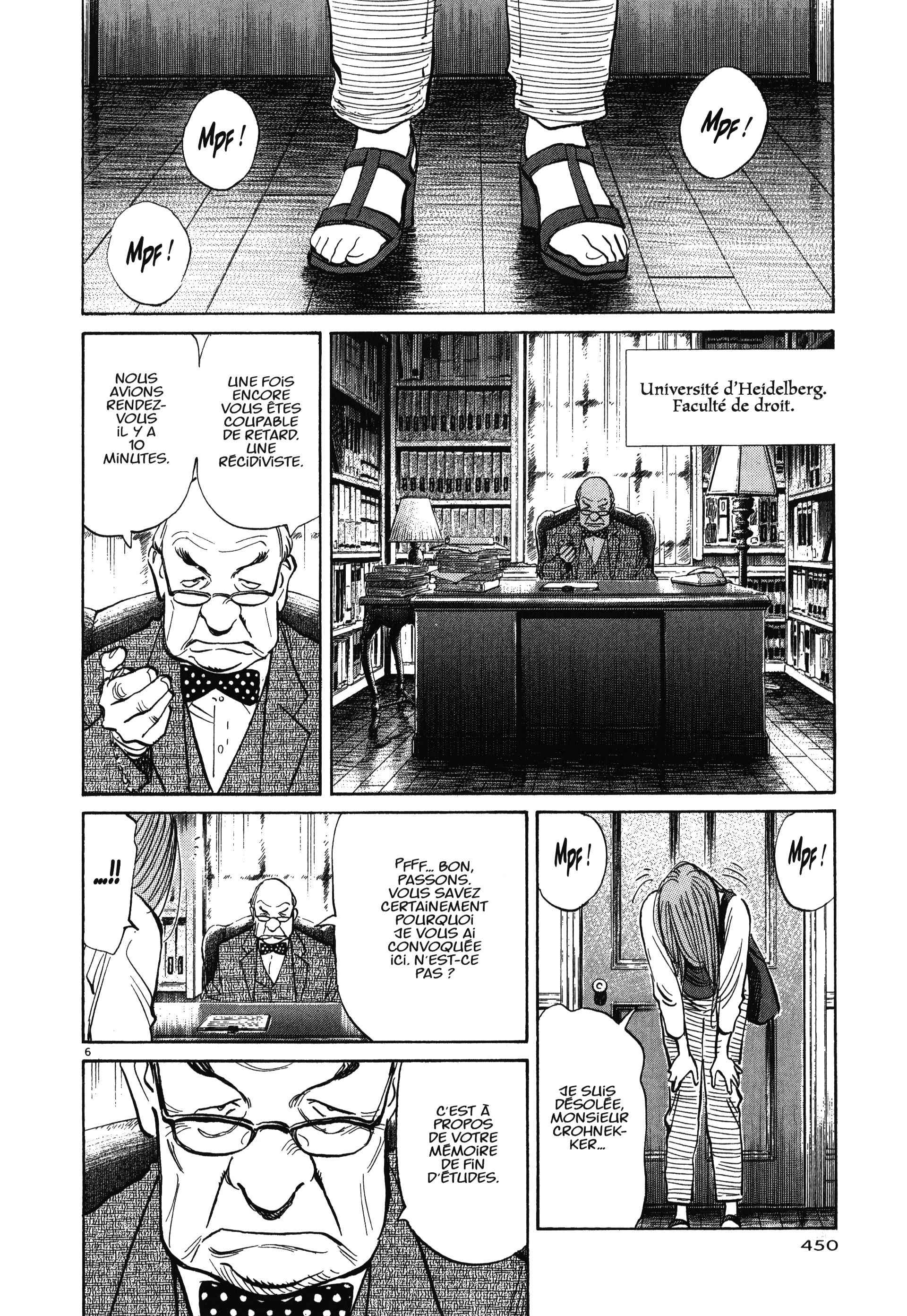 Read MonsterFR Manga Online