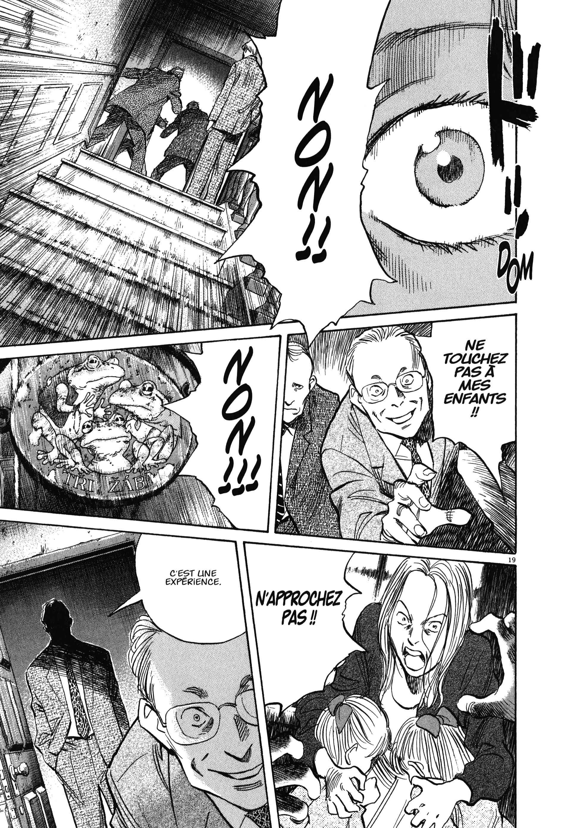 Read MonsterFR Manga Online