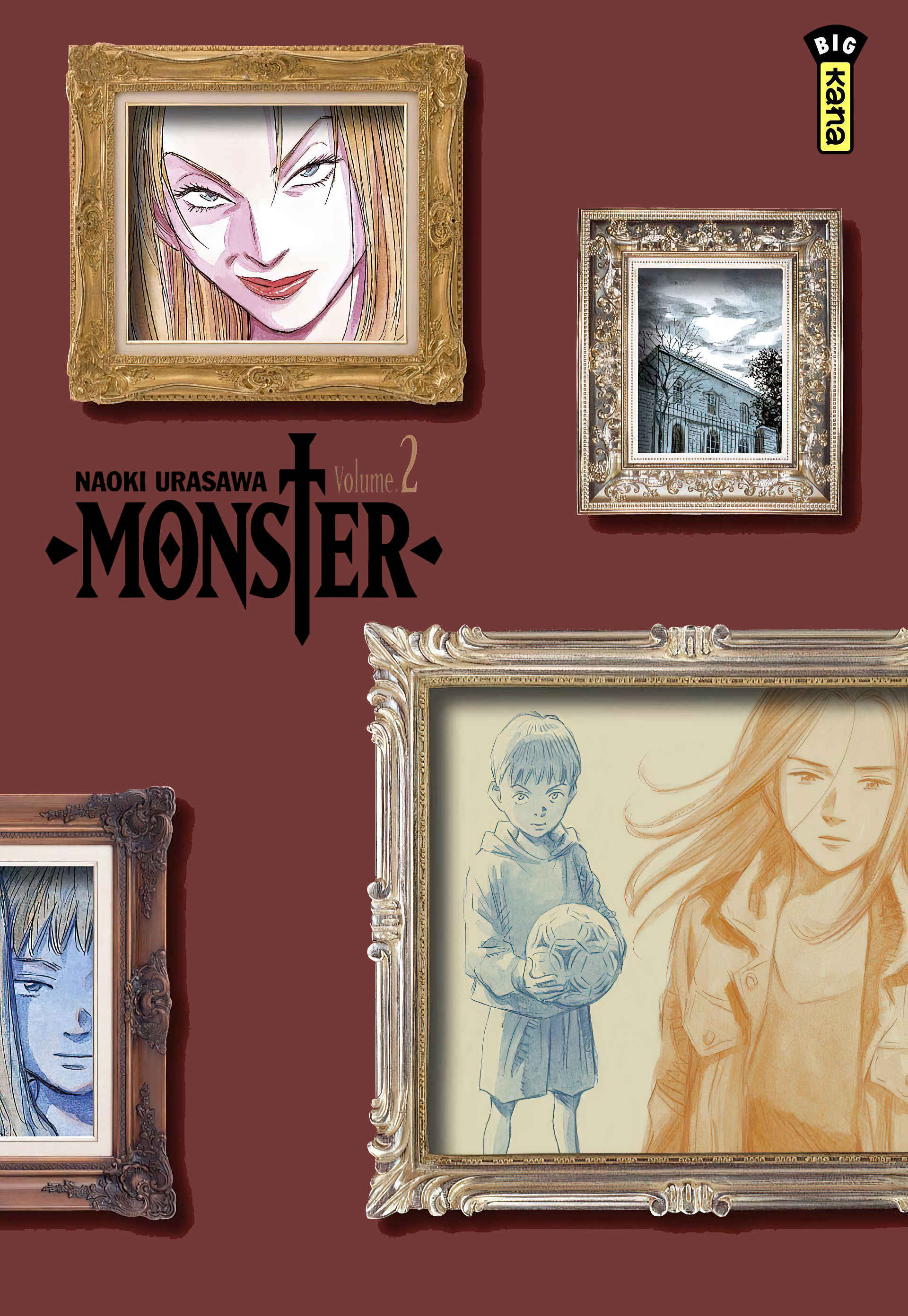 Read MonsterFR Manga Online