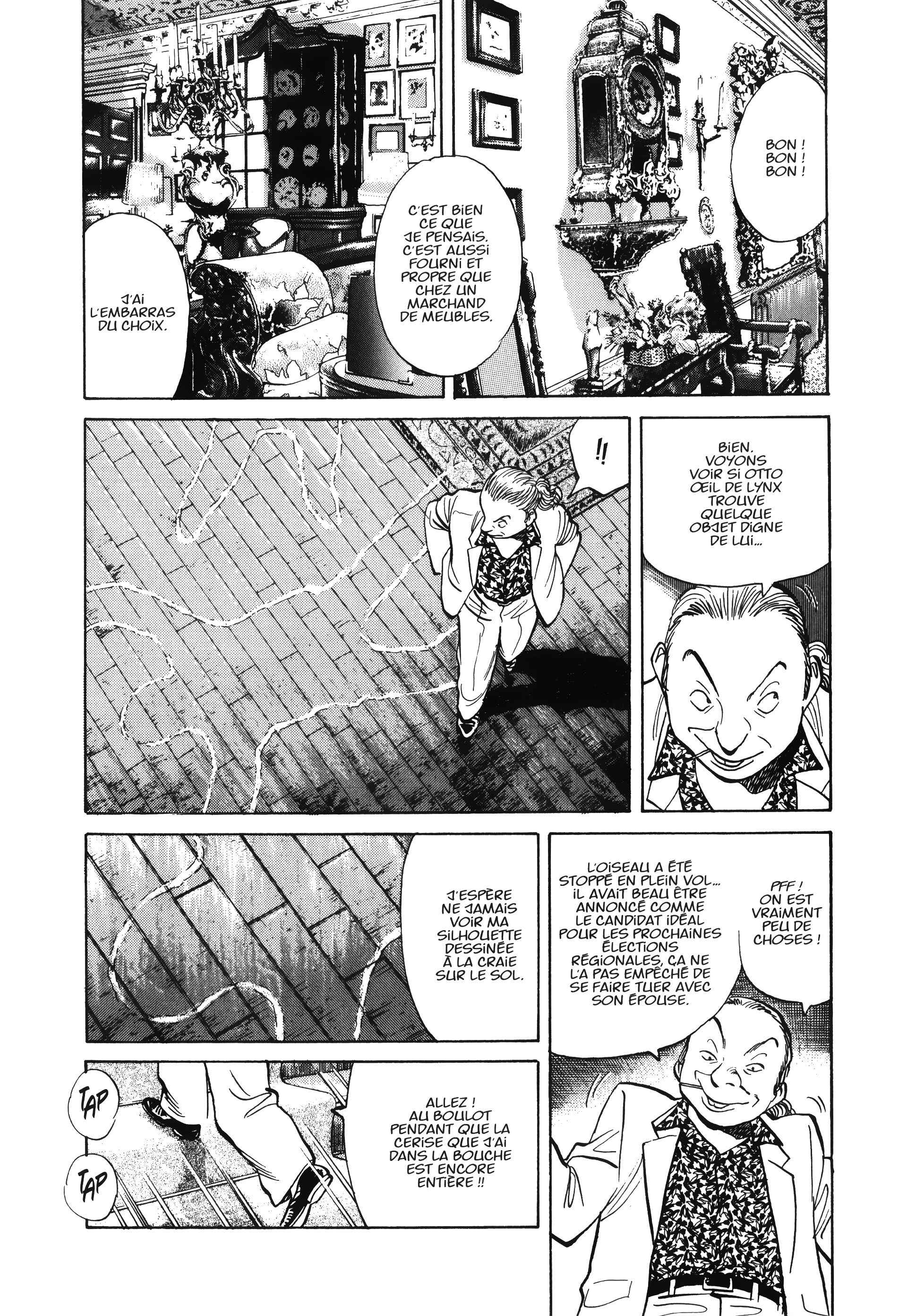 Read MonsterFR Manga Online