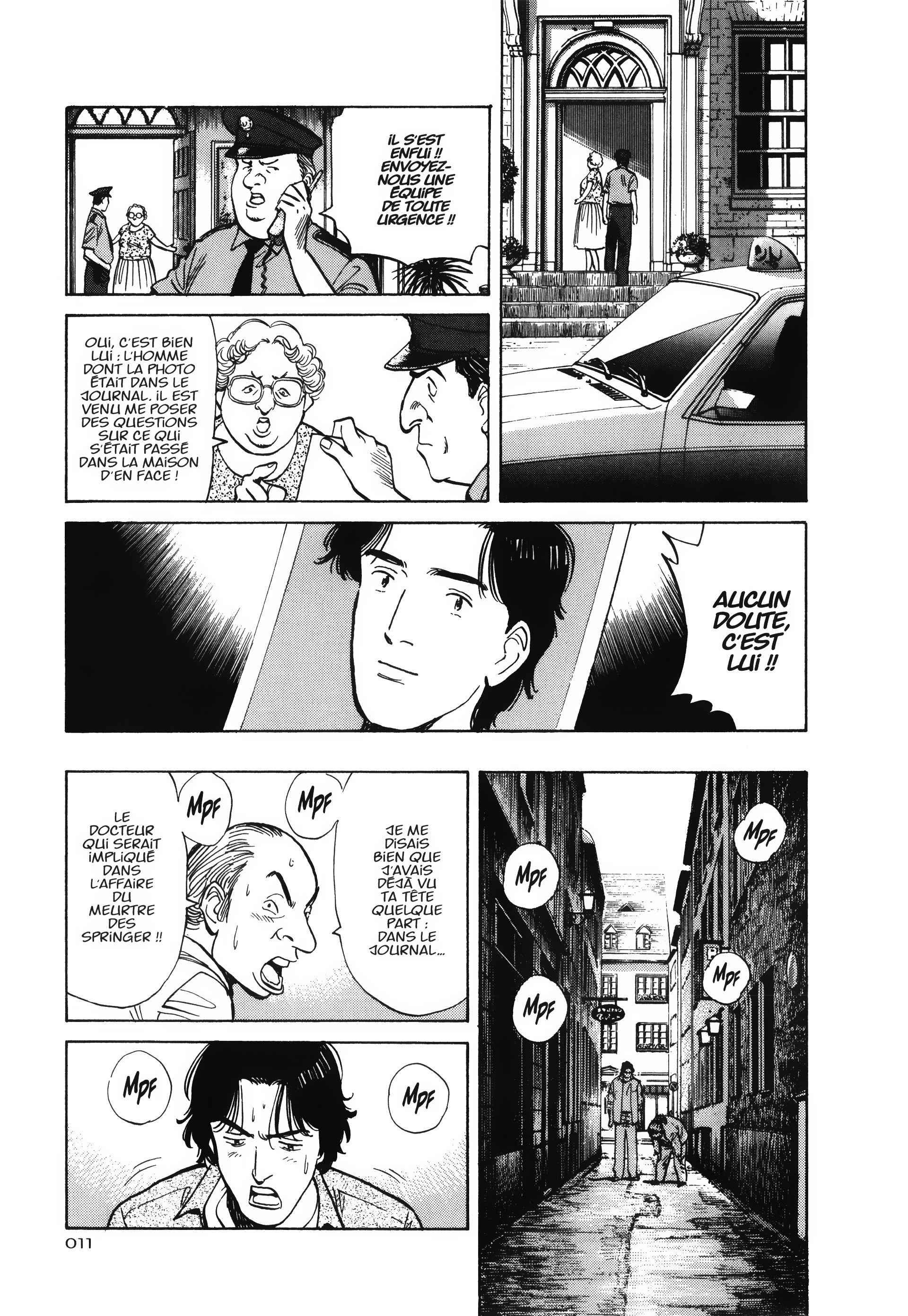 Read MonsterFR Manga Online