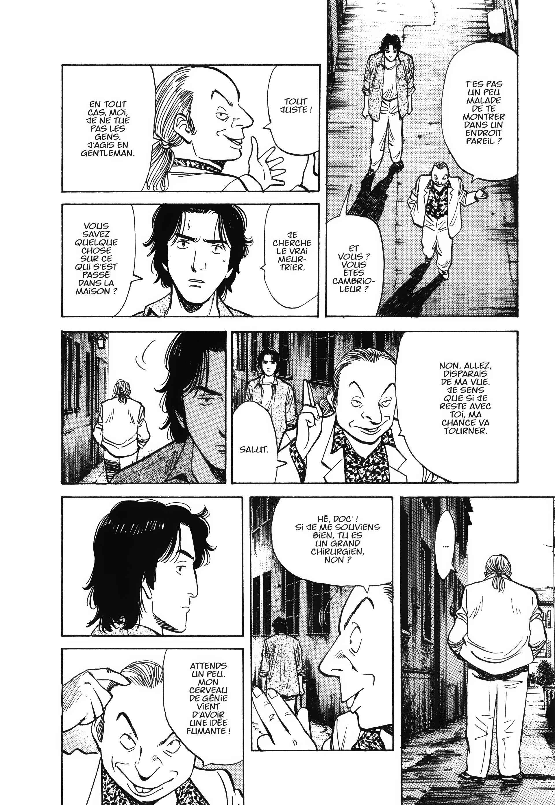 Read MonsterFR Manga Online