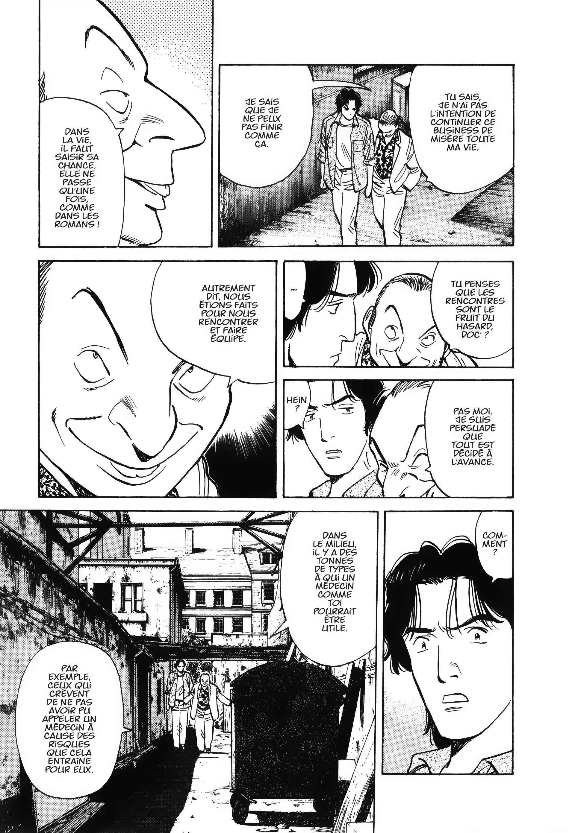 Read MonsterFR Manga Online