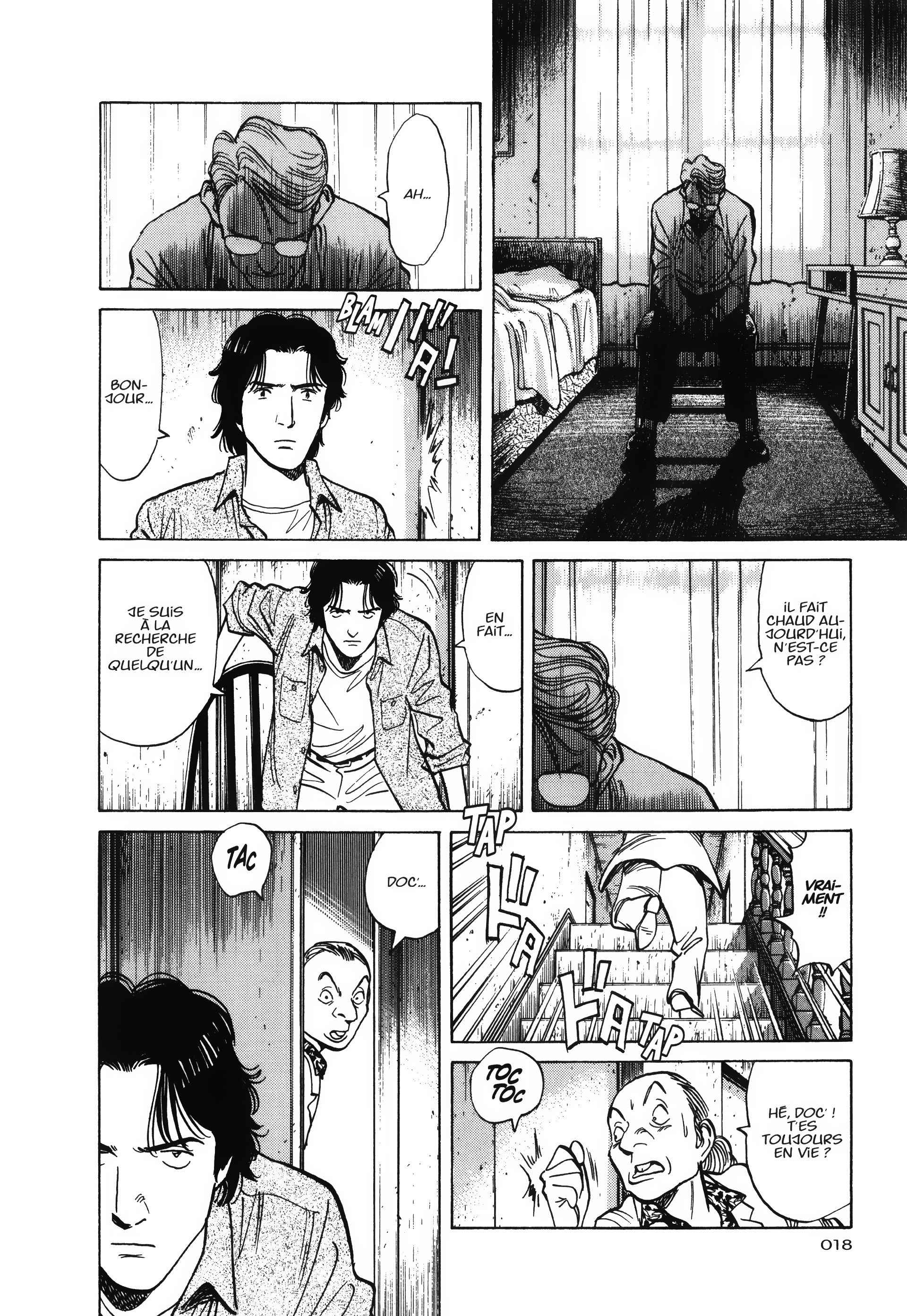Read MonsterFR Manga Online