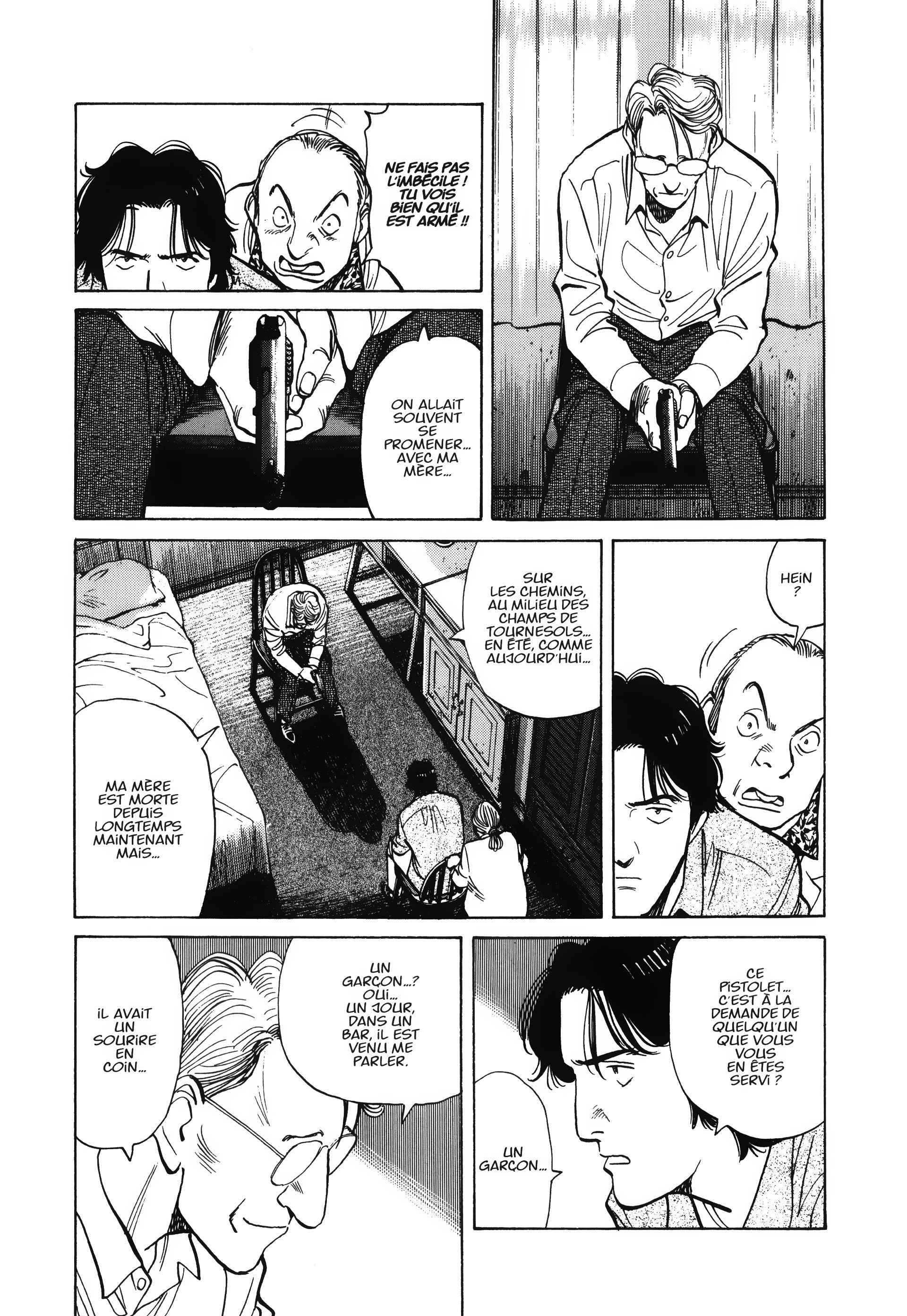 Read MonsterFR Manga Online
